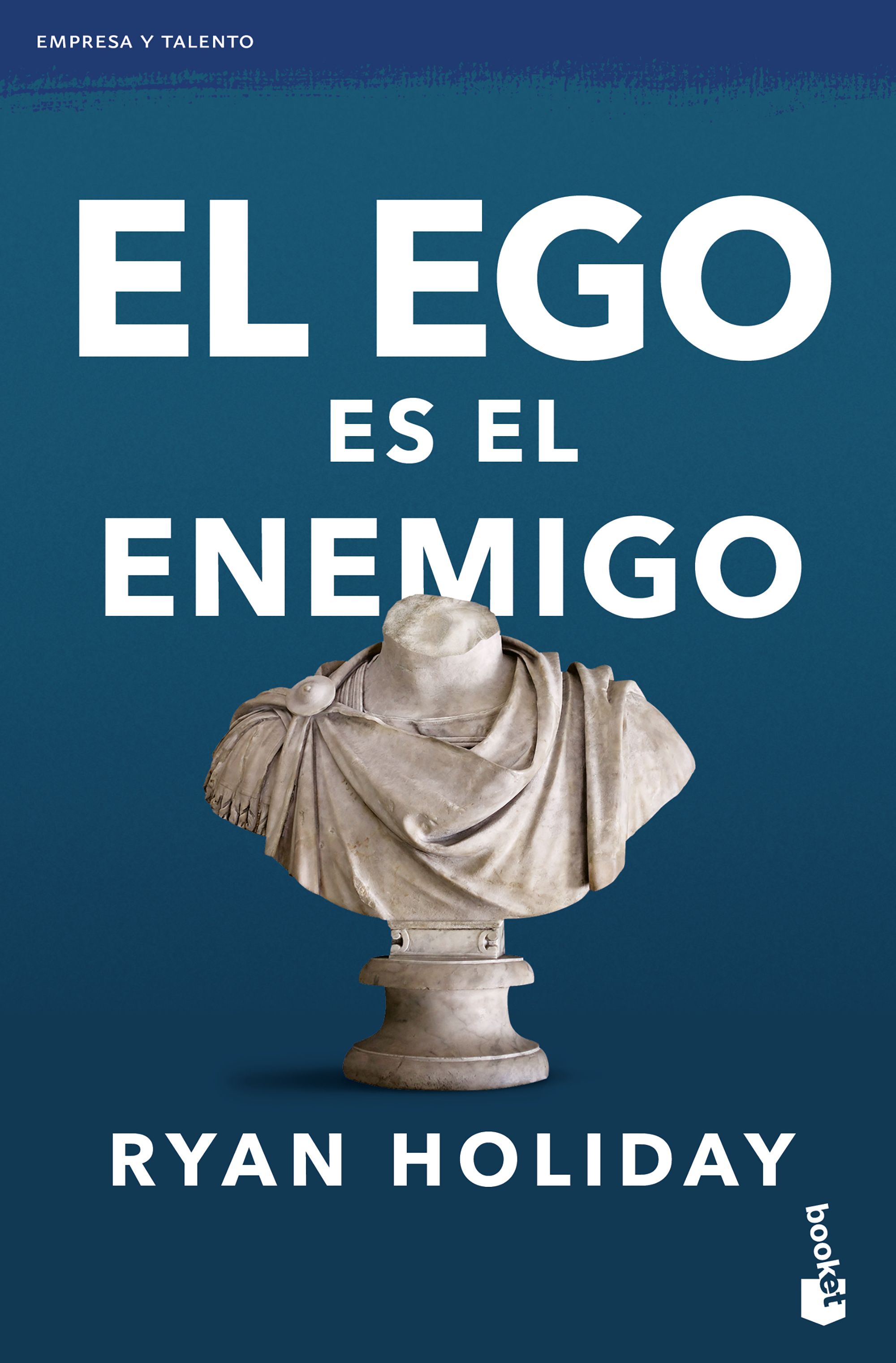 El ego es el enemigo