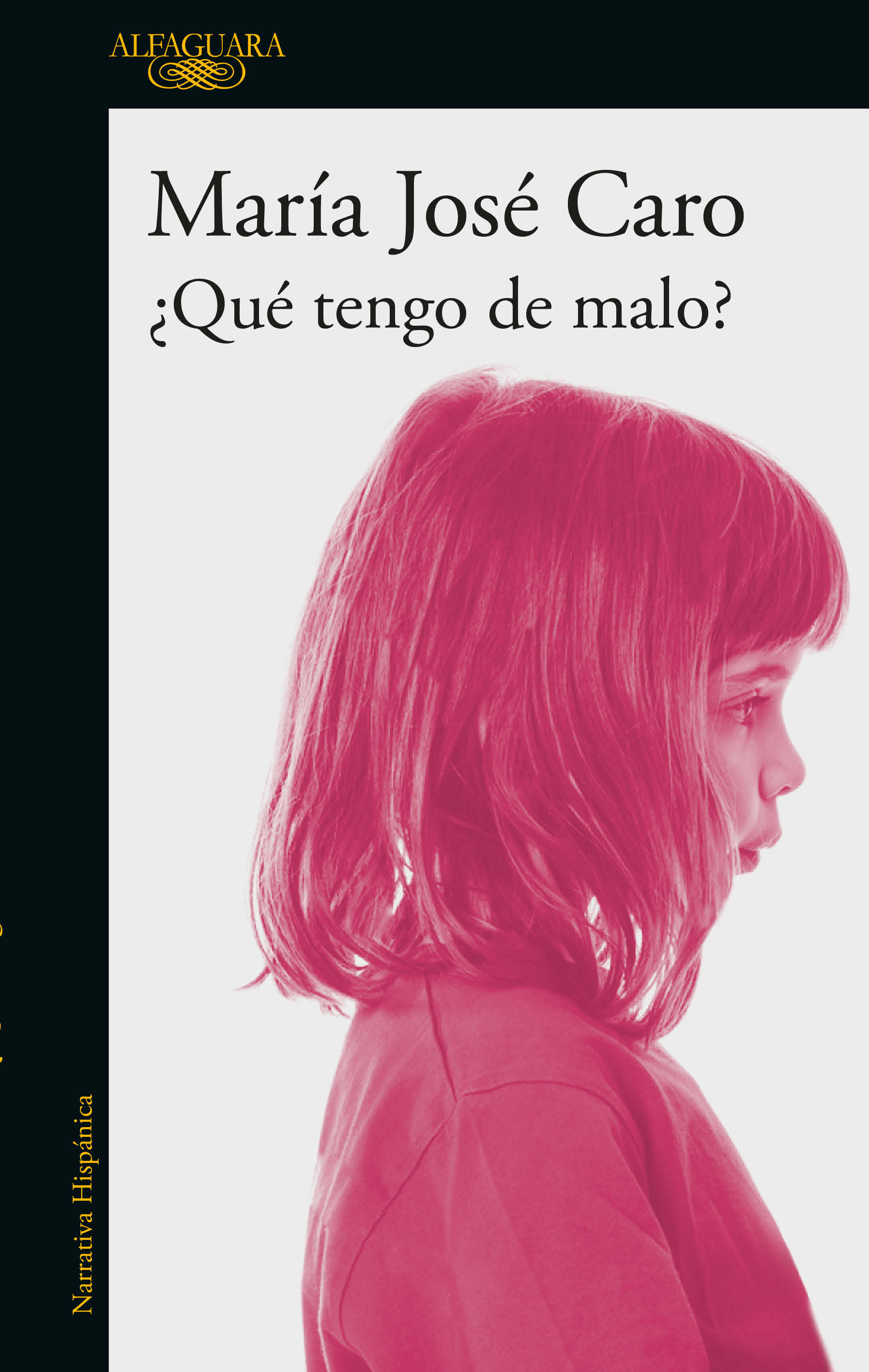 ¿Qué tengo de malo?