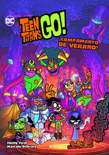 Teen Titans Go!: ¡Campamento de verano!