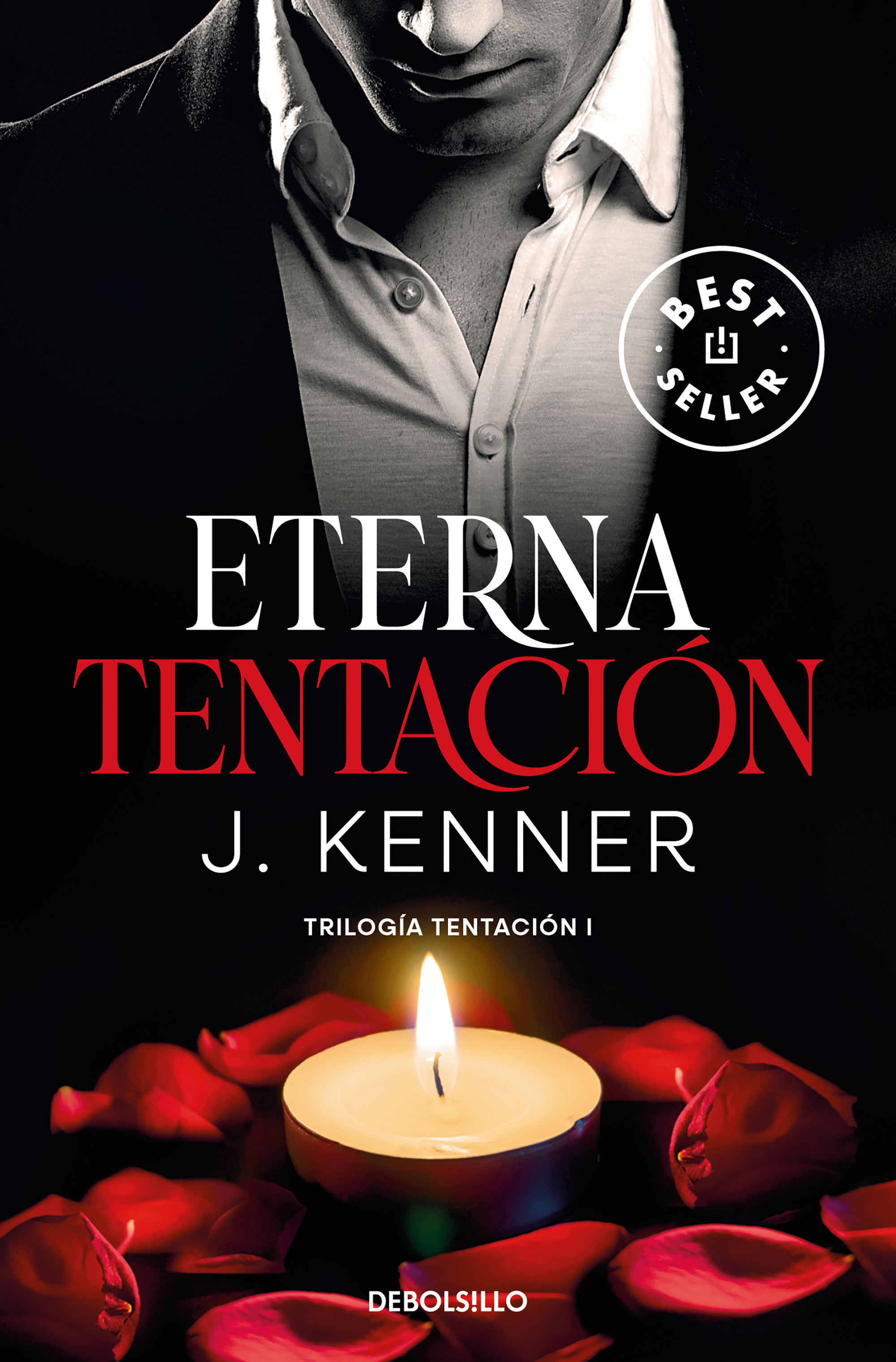 Eterna tentación (Trilogía Tentación 1)