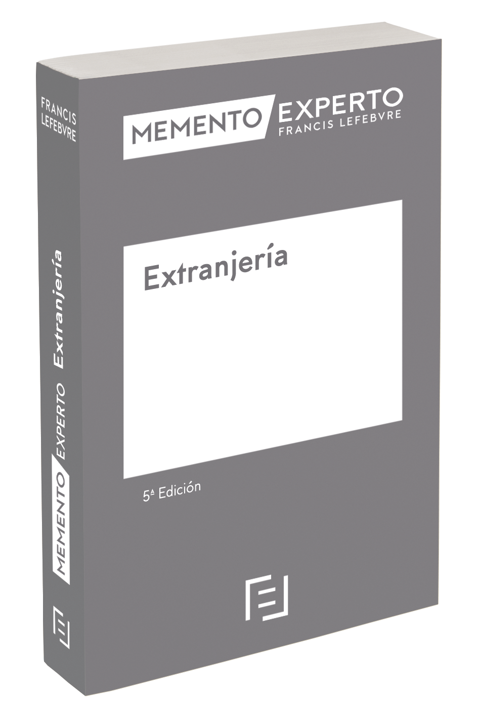 Memento Experto Extranjería (5ª EDICIÓN)
