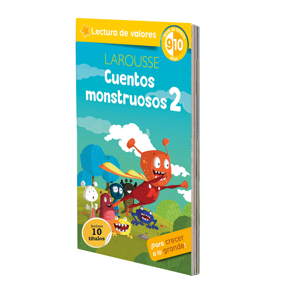 Pack Montón de cuentos. Valores. Party City