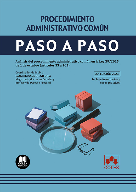 Procedimiento administrativo común