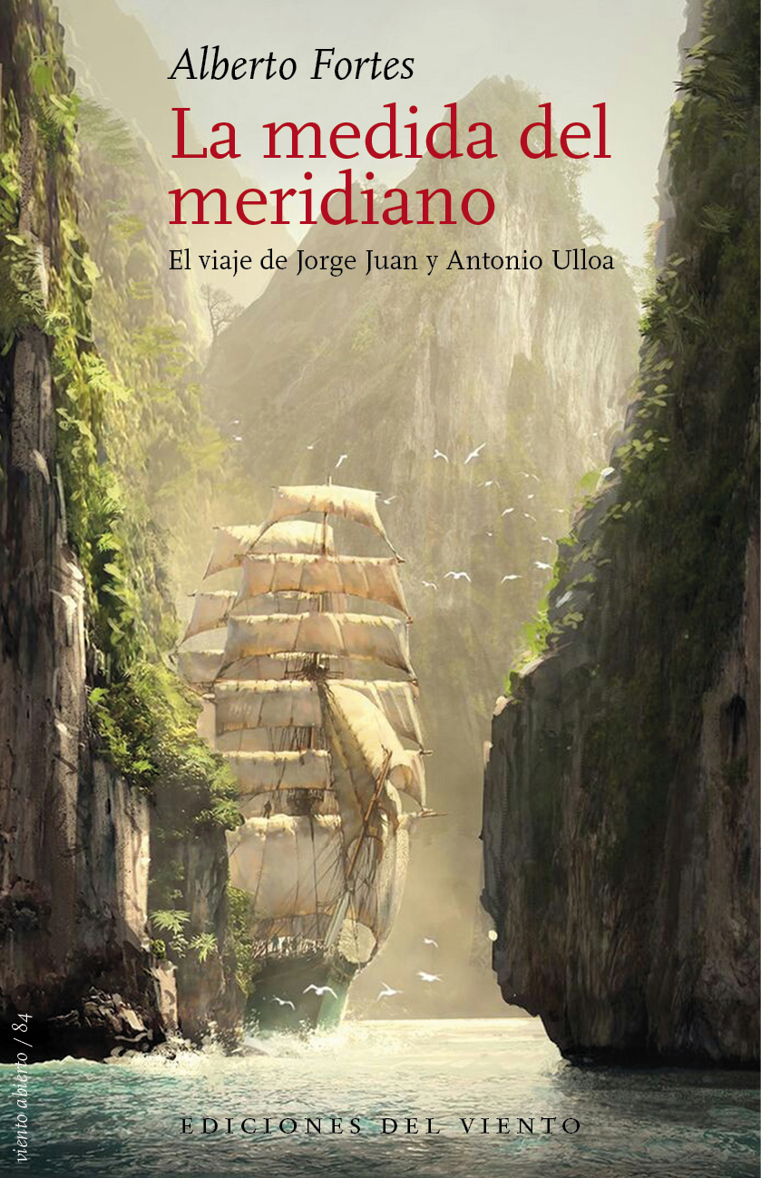 La medida del meridiano