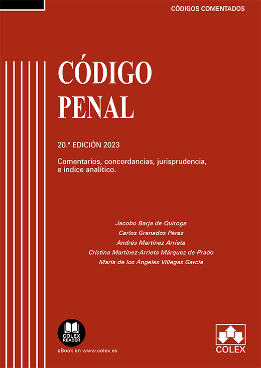 Código Penal - Código comentado