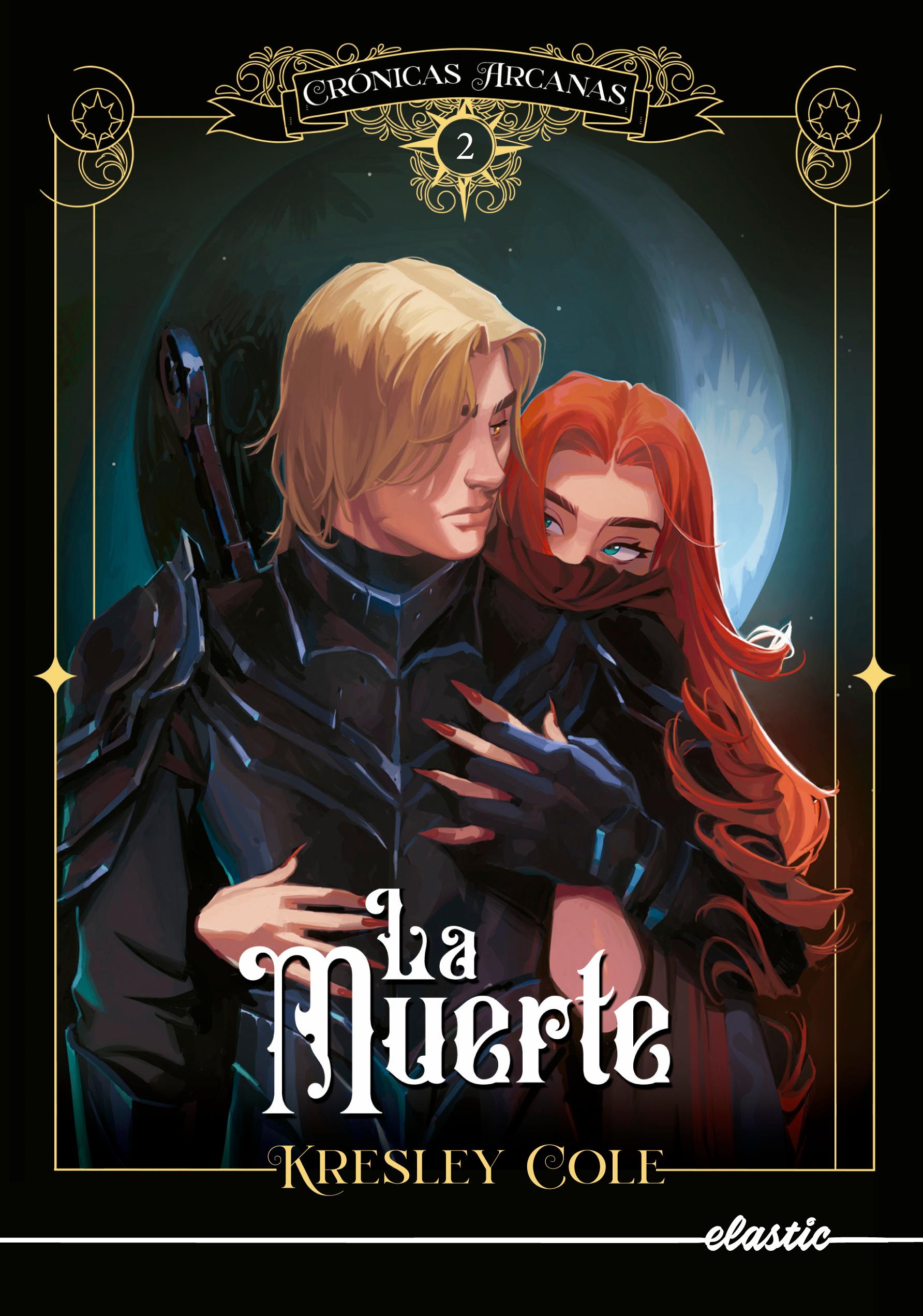 Crónicas arcanas 2. La Muerte