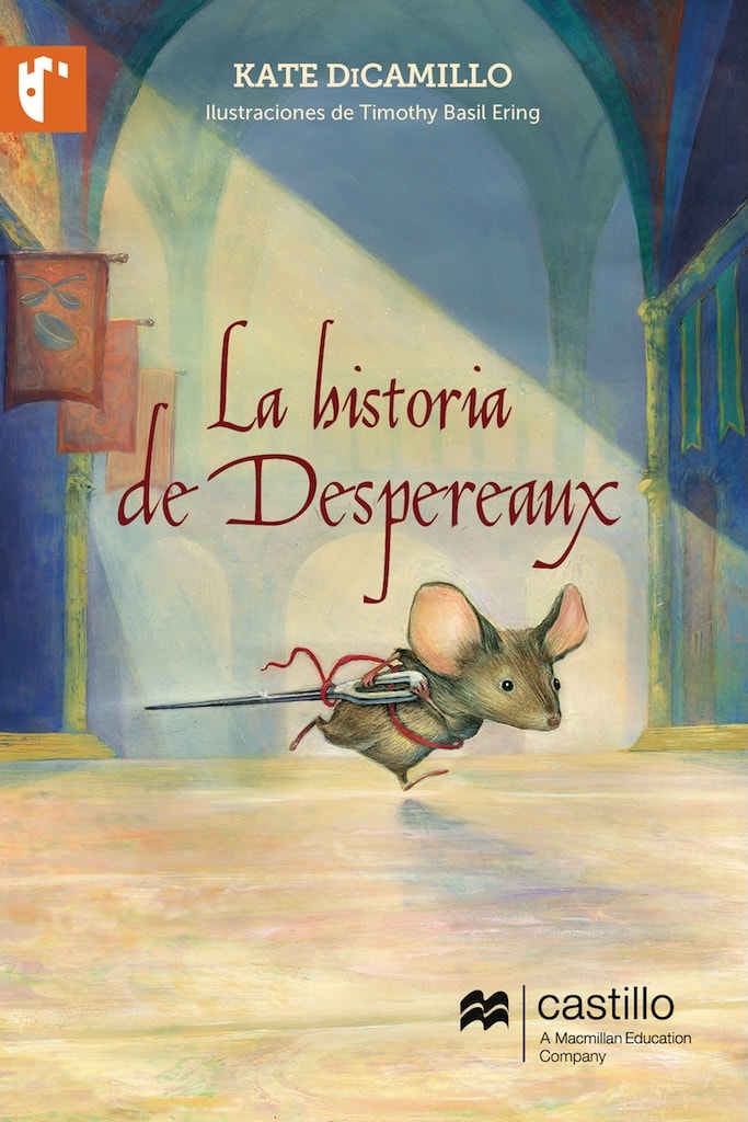 La historia de Despereaux