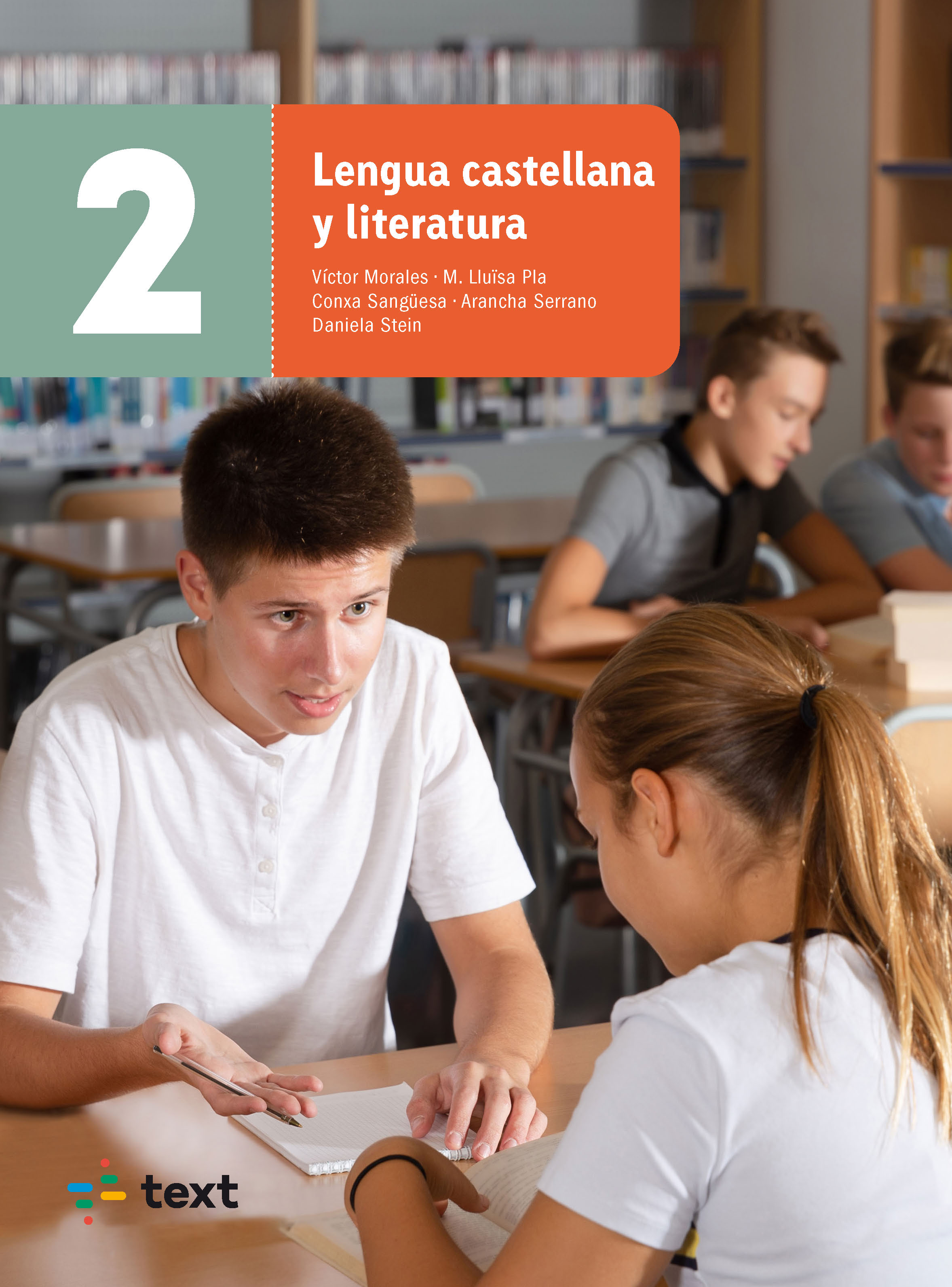 Lengua castellana y literatura 2n Batxillerat