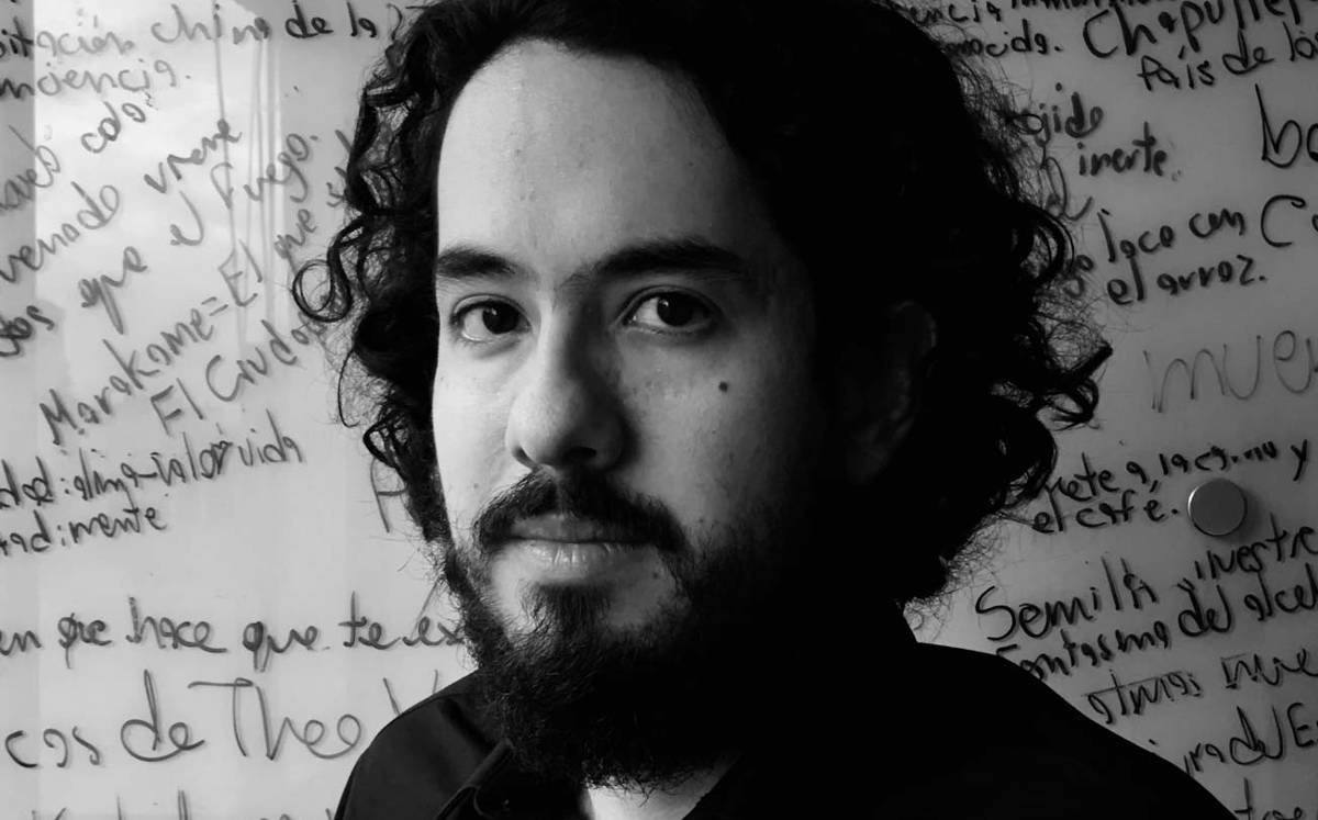 Libros para no temer al futuro, recomendados por Jorge Comensal