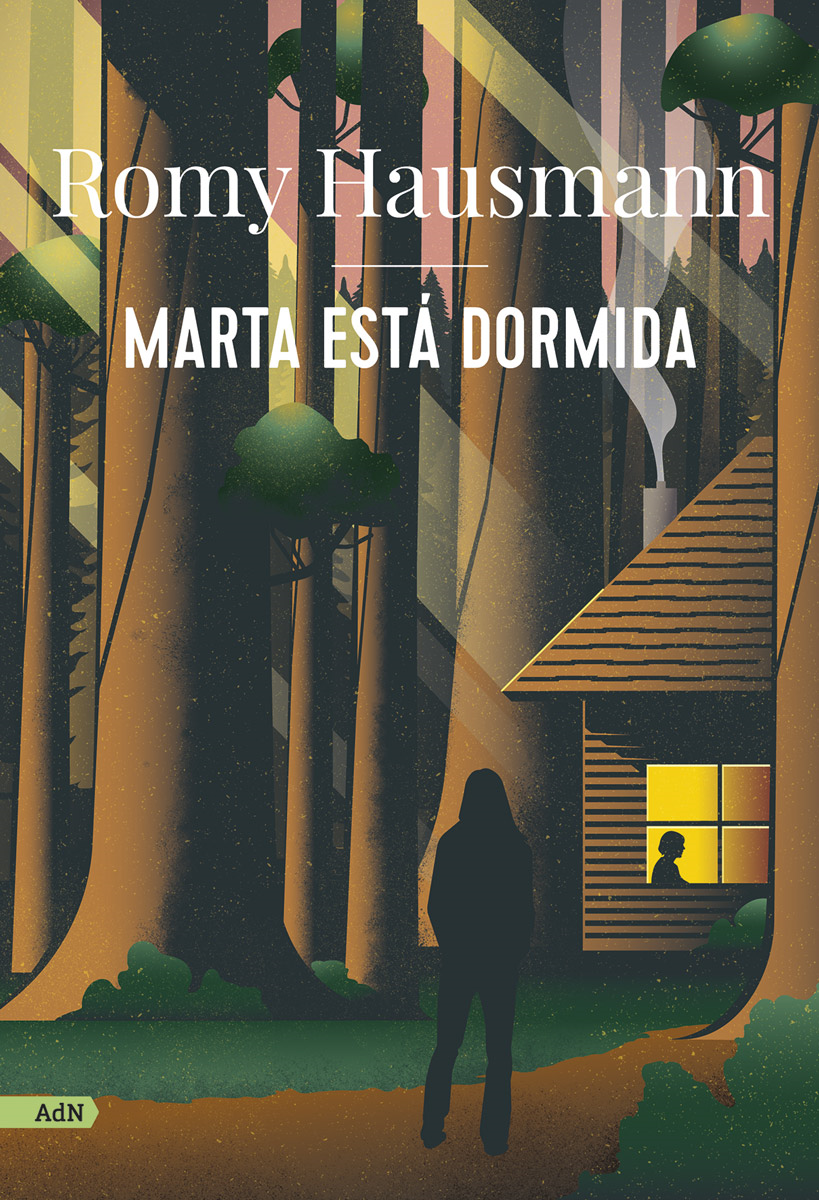 Marta está dormida