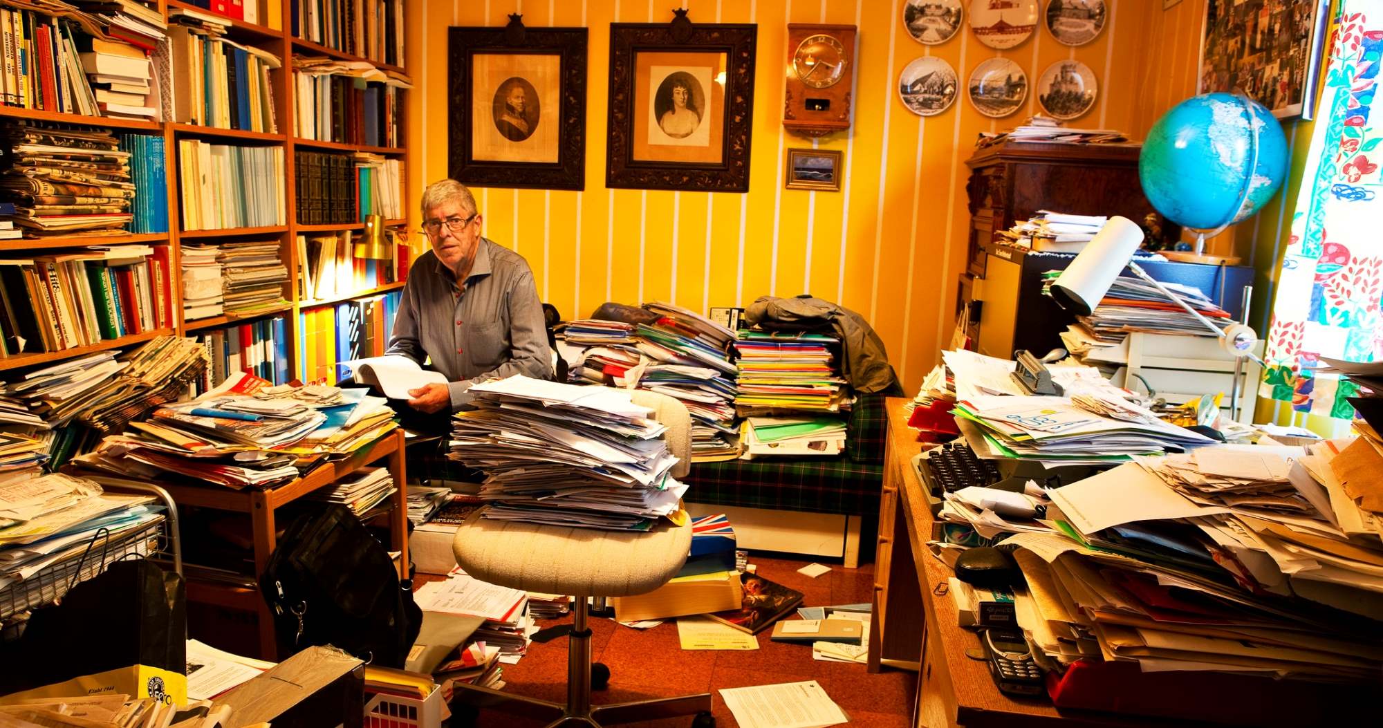 Novelas inolvidables protagonizadas por aspirantes a novelistas