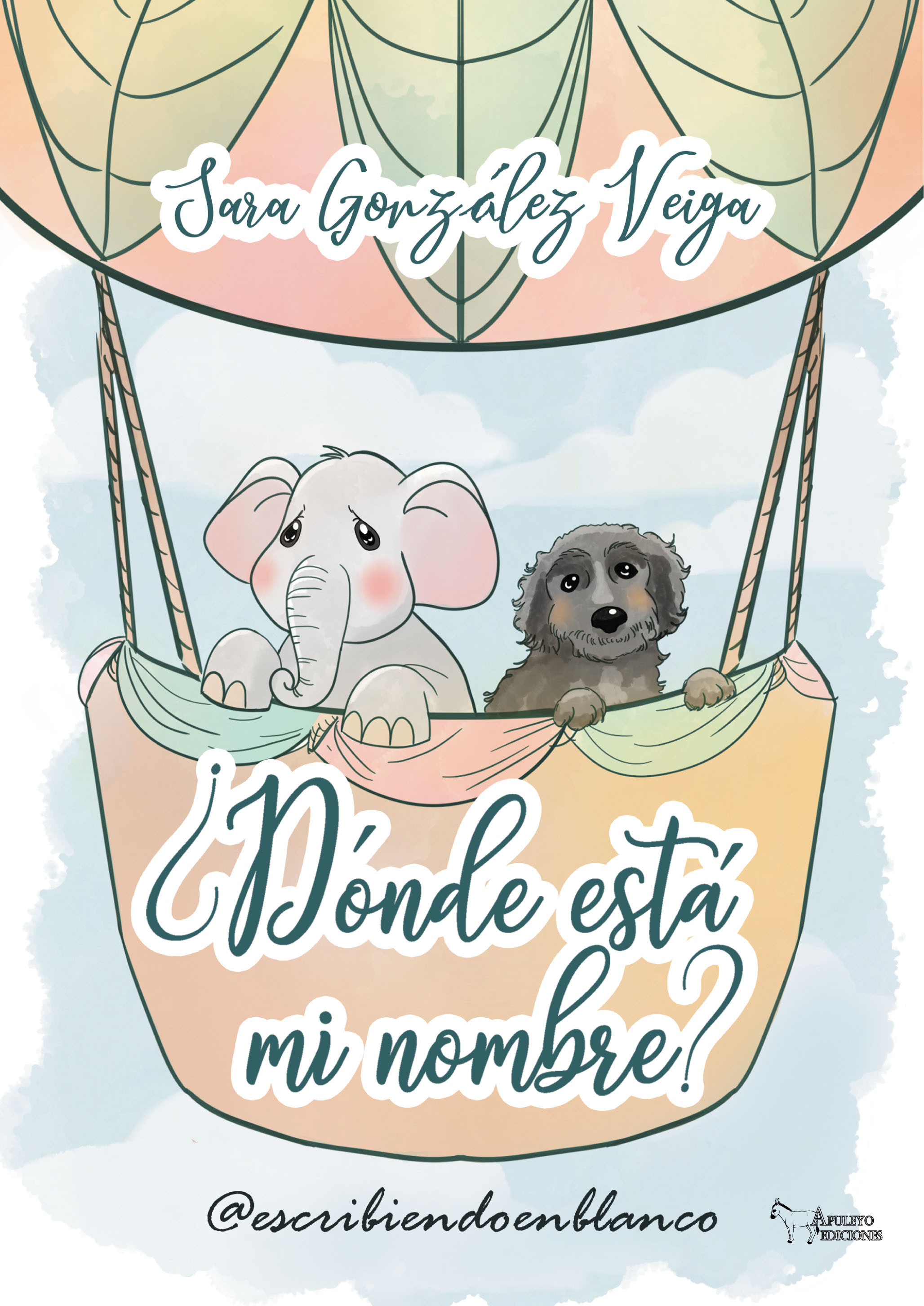 ¿Dónde está mi nombre?