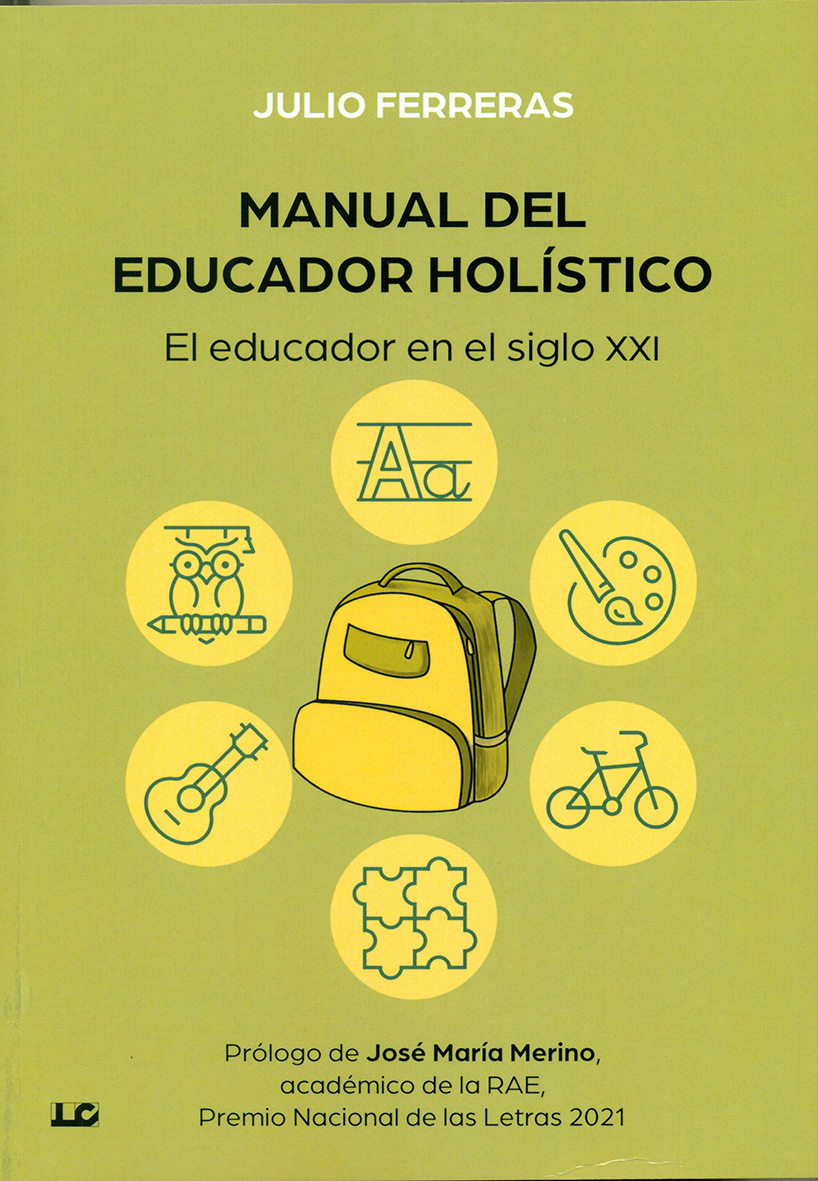 MANUAL DEL EDUCADOR HOLÍSTICO