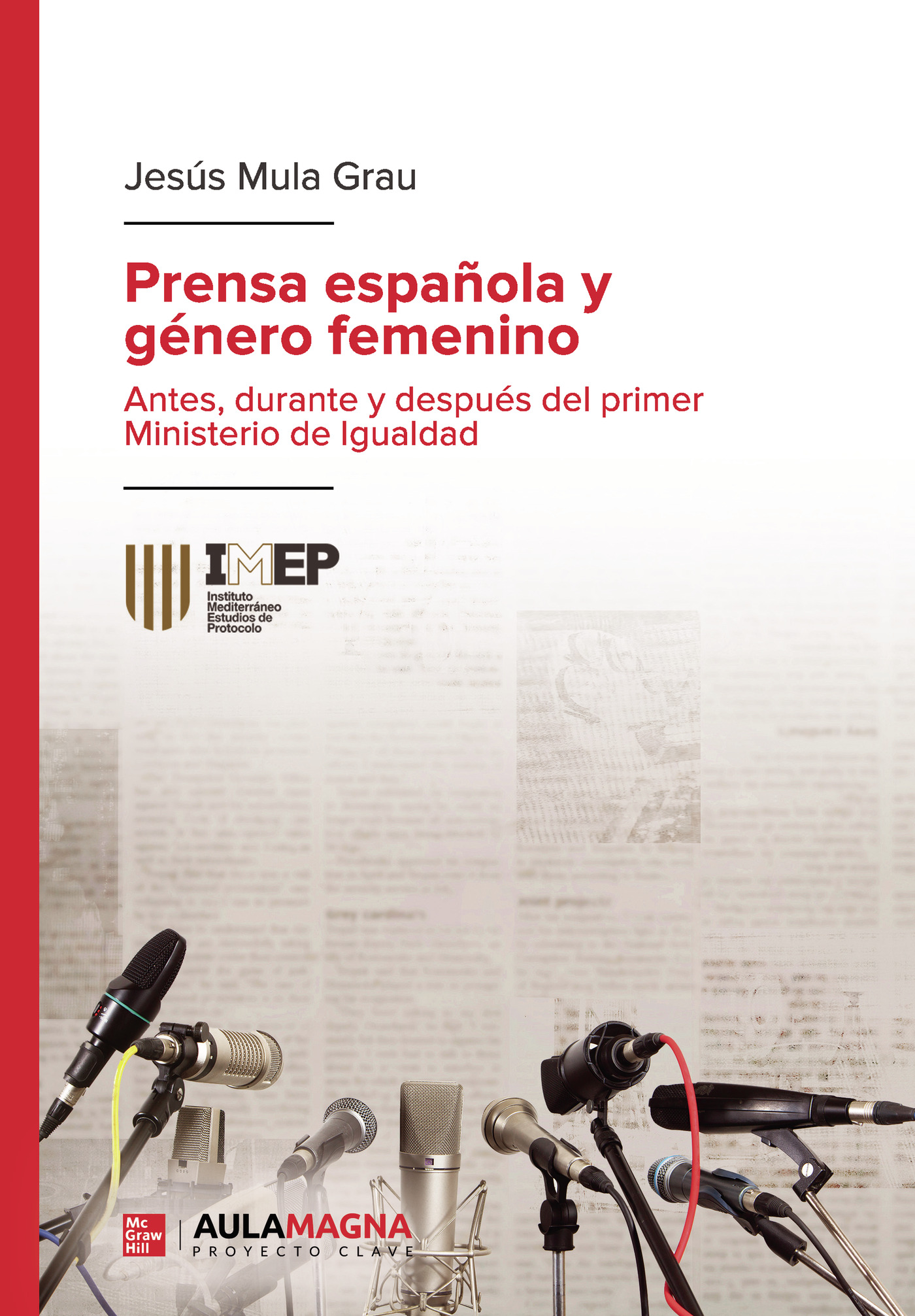 Prensa española y género femenino