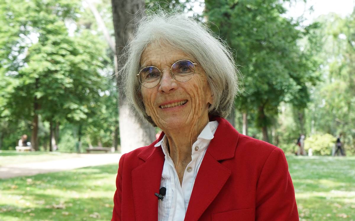 Donna Leon y los libros que hacen llorar a la gran dama de la novela negra
