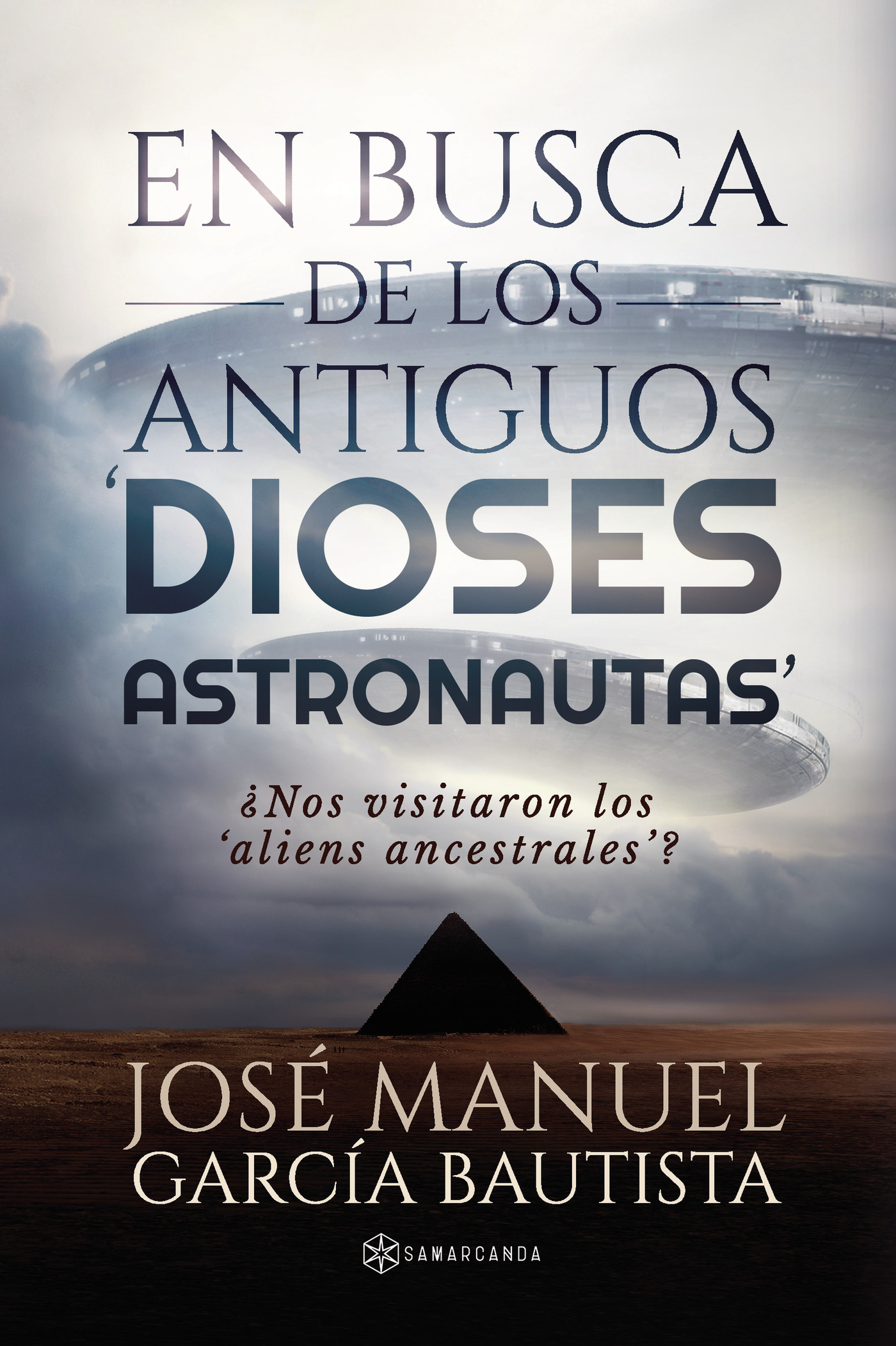 En busca de los antiguos \"dioses Astronautas\"