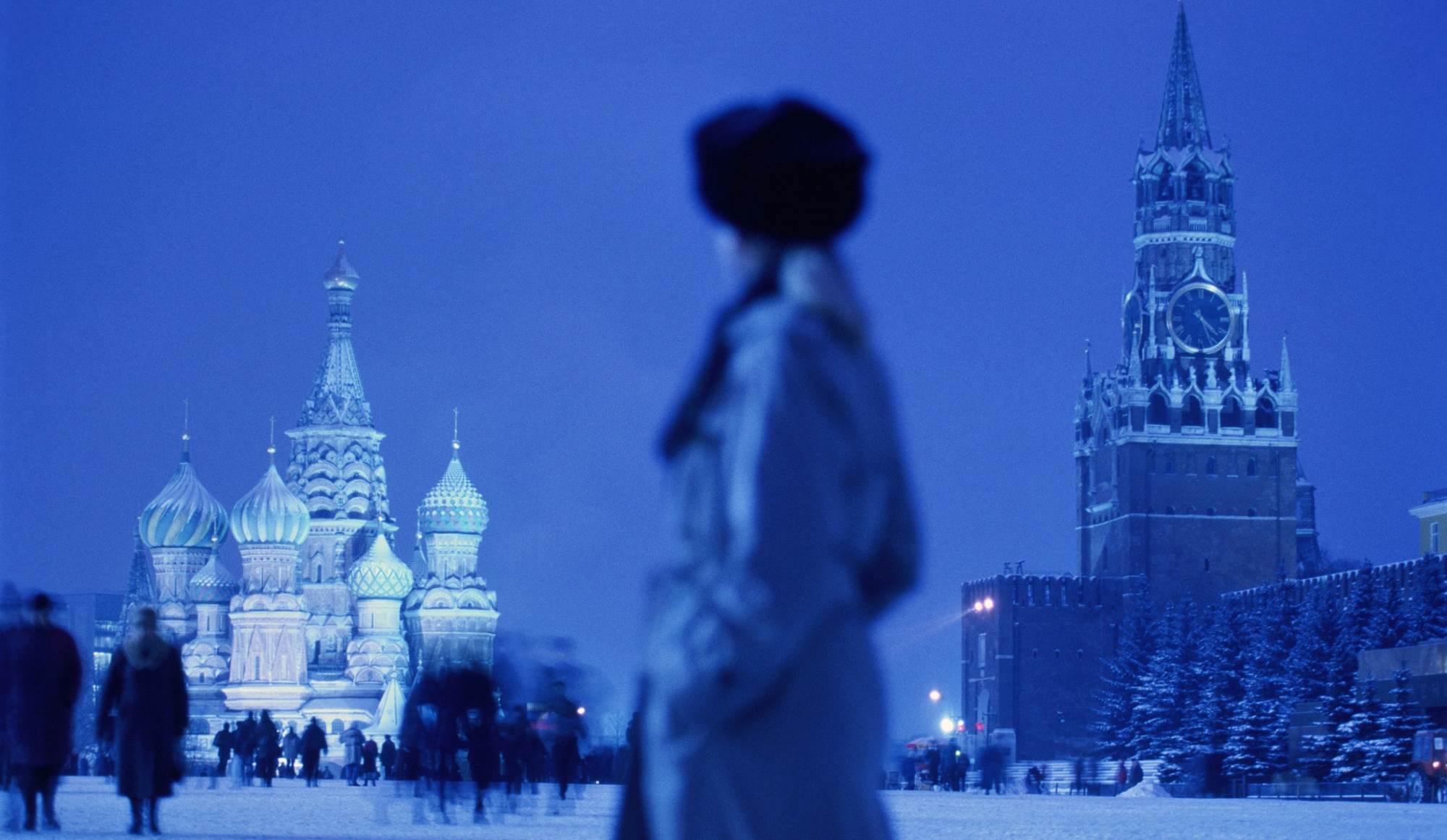 Grandes novelas ambientadas en Rusia