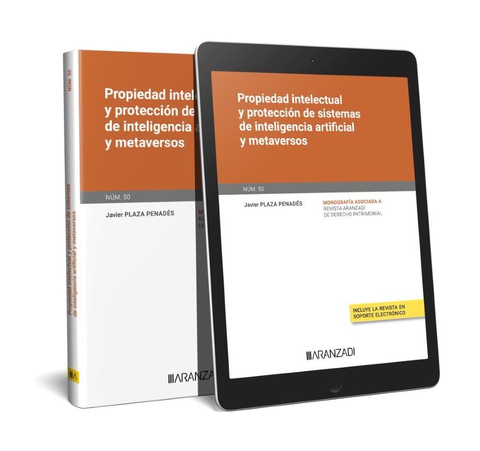 Propiedad intelectual y protección de sistemas de inteligencia artificial y metaversos