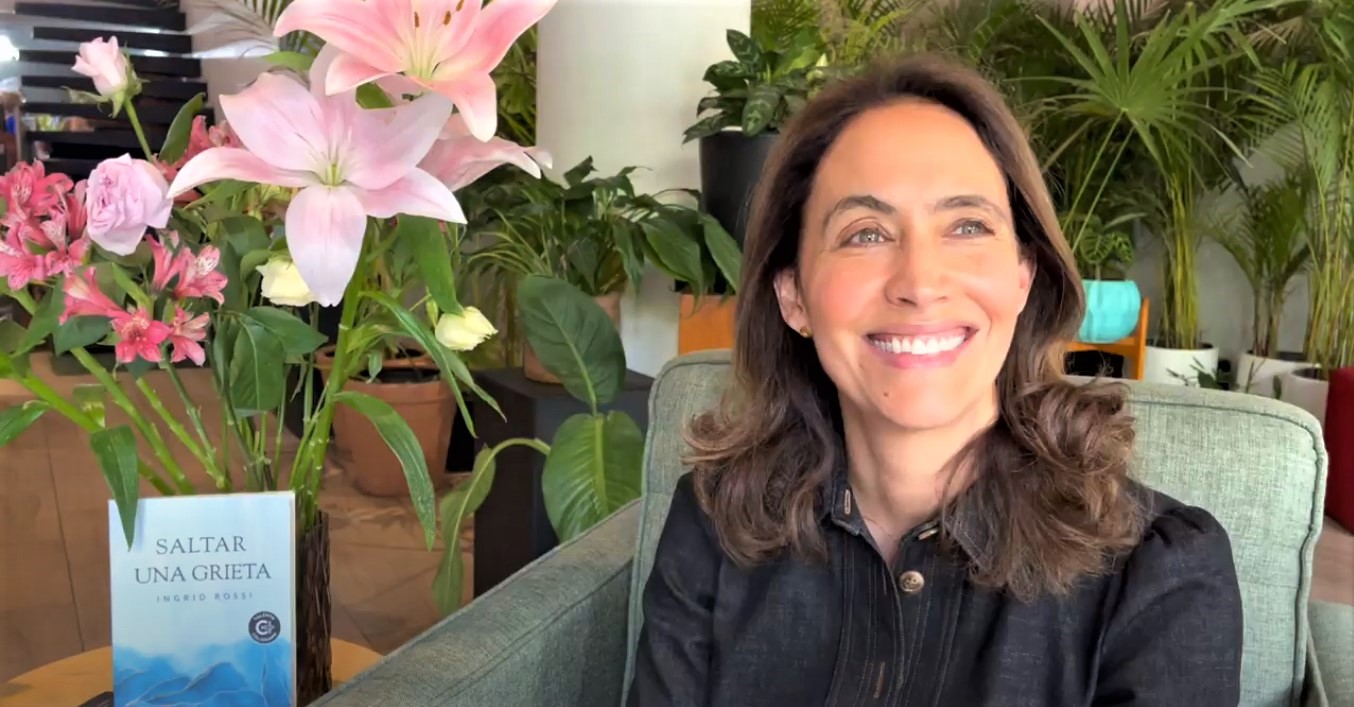 Ingrid Rossi recomienda libros que te dejan huella