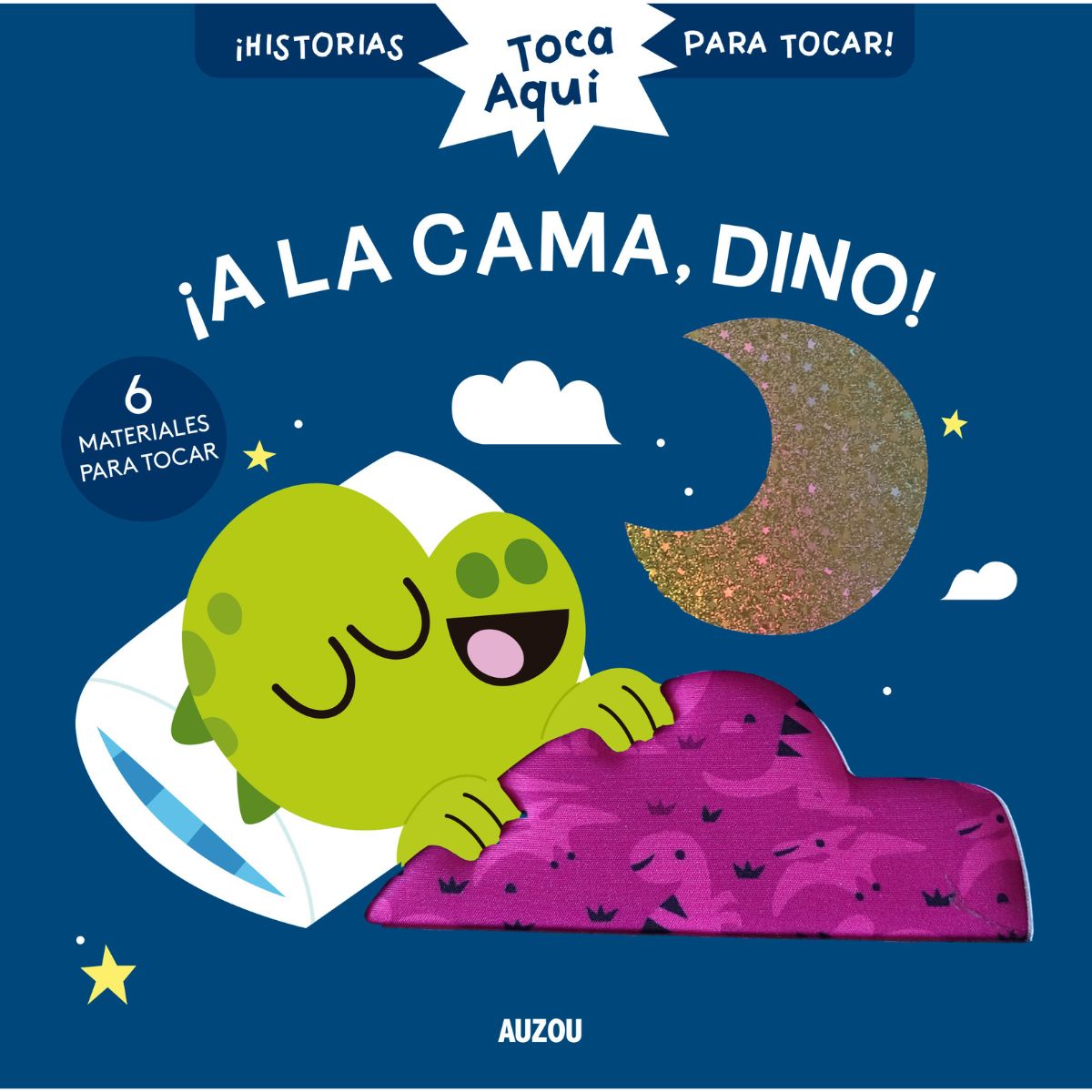 A LA CAMA DINO