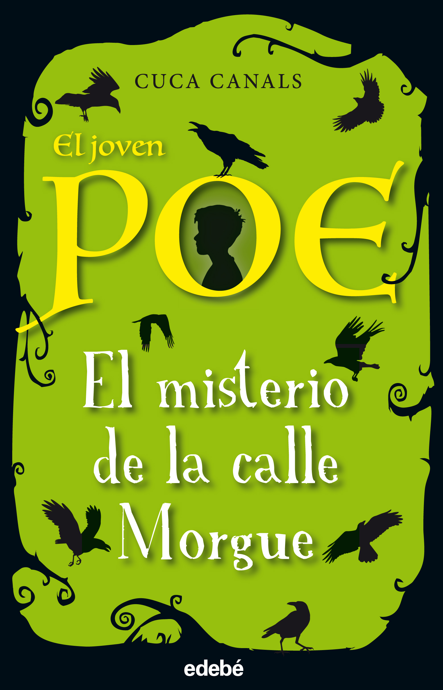 El joven Poe: EL MISTERIO DE LA CALLE MORGUE