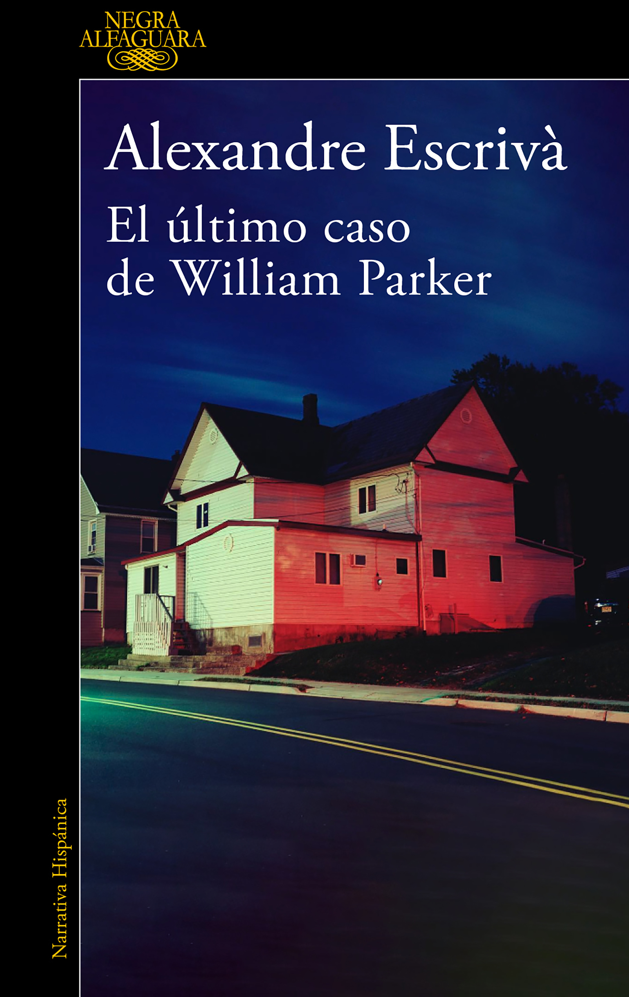 El último caso de William Parker