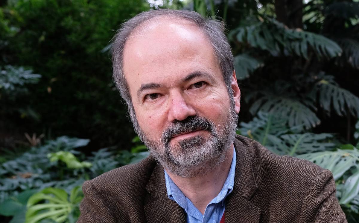 Juan Villoro y los libros que permanecen en la memoria
