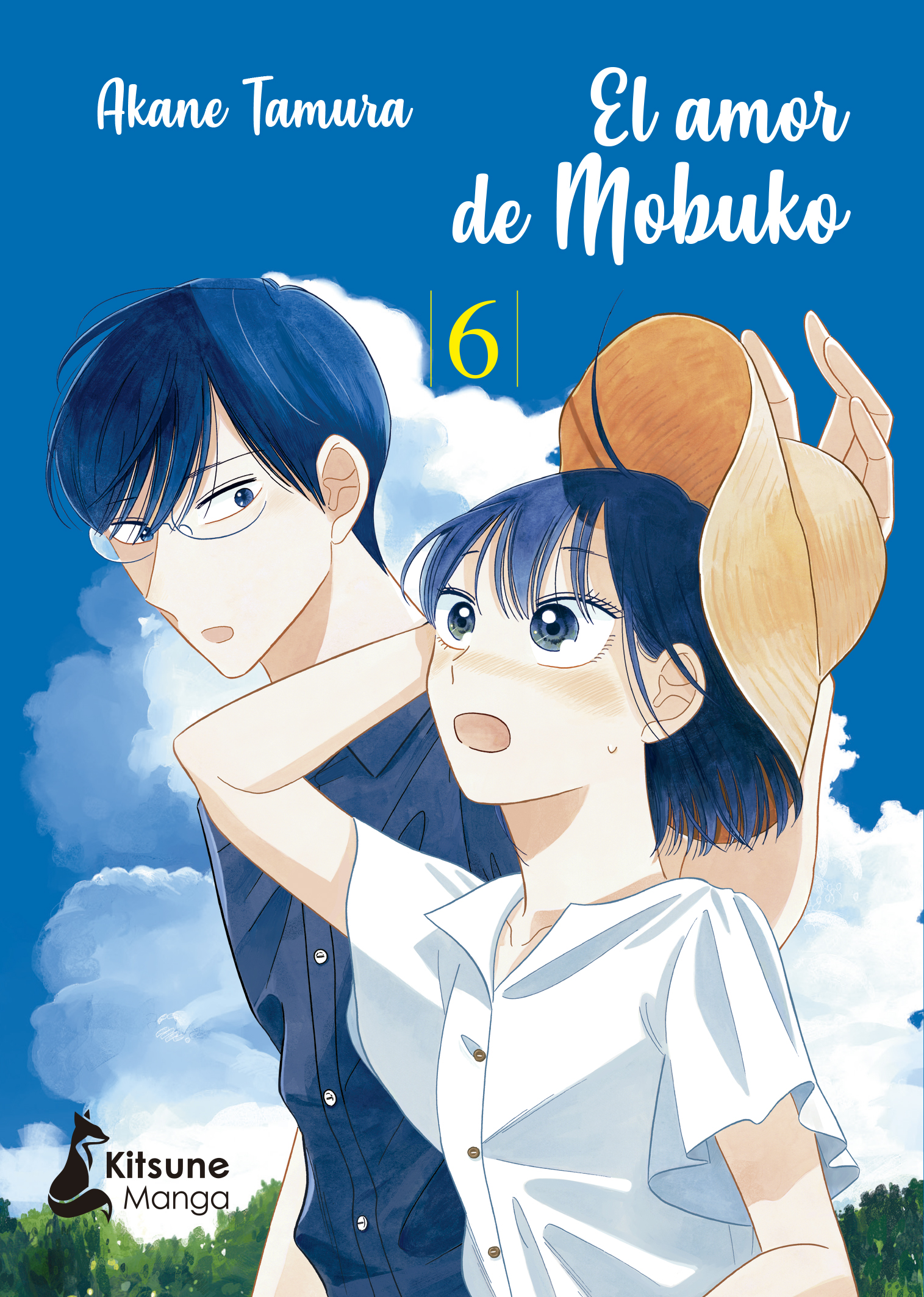El amor de Mobuko 6