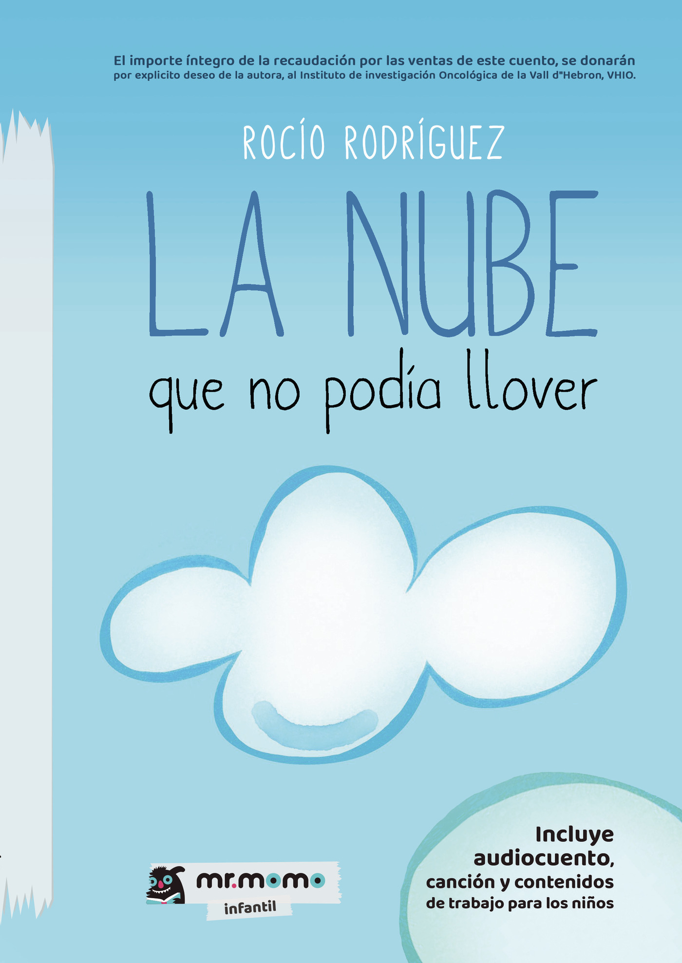 La nube que no podía llover