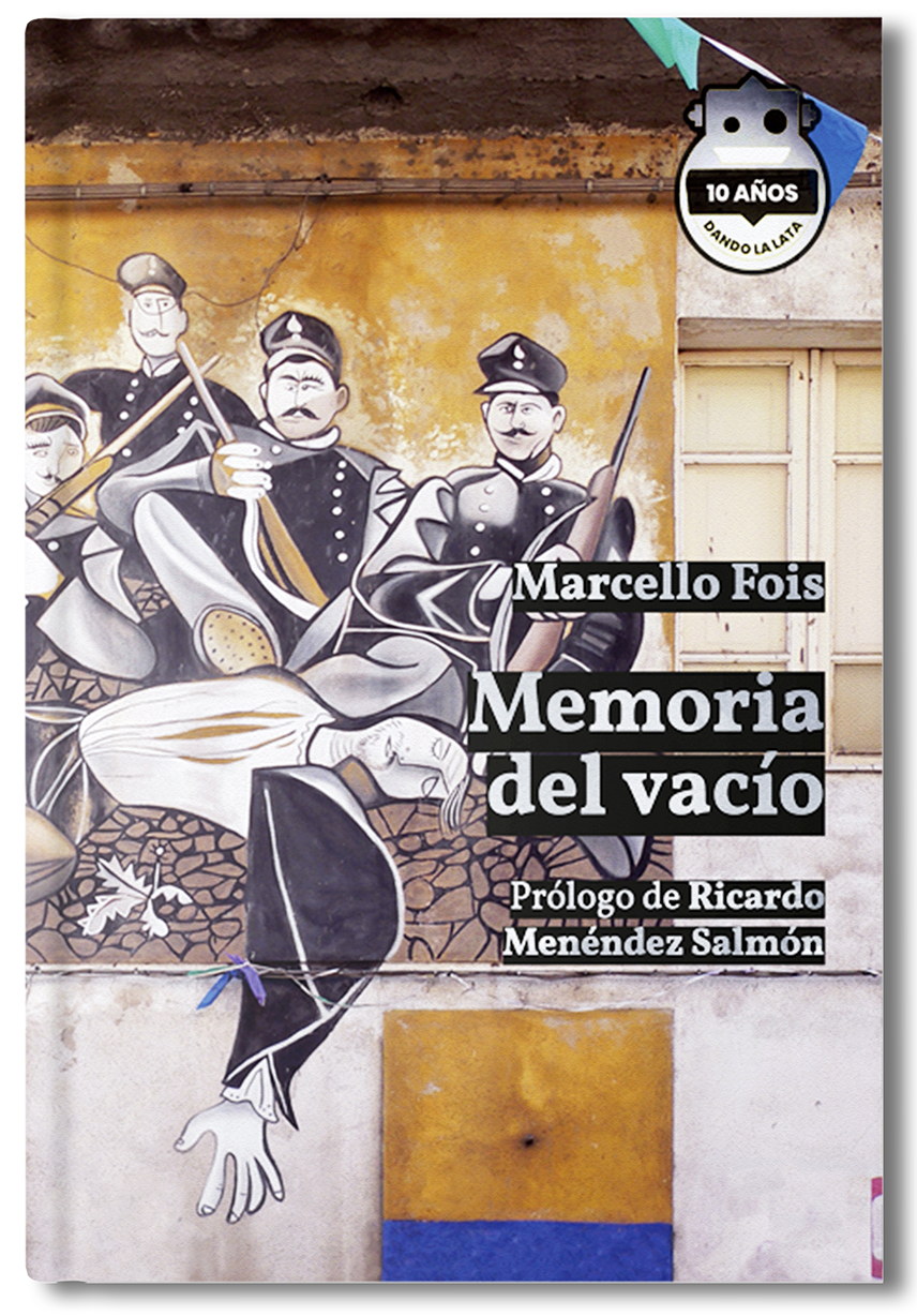 Memoria del vacío. E. 10 Aniversario