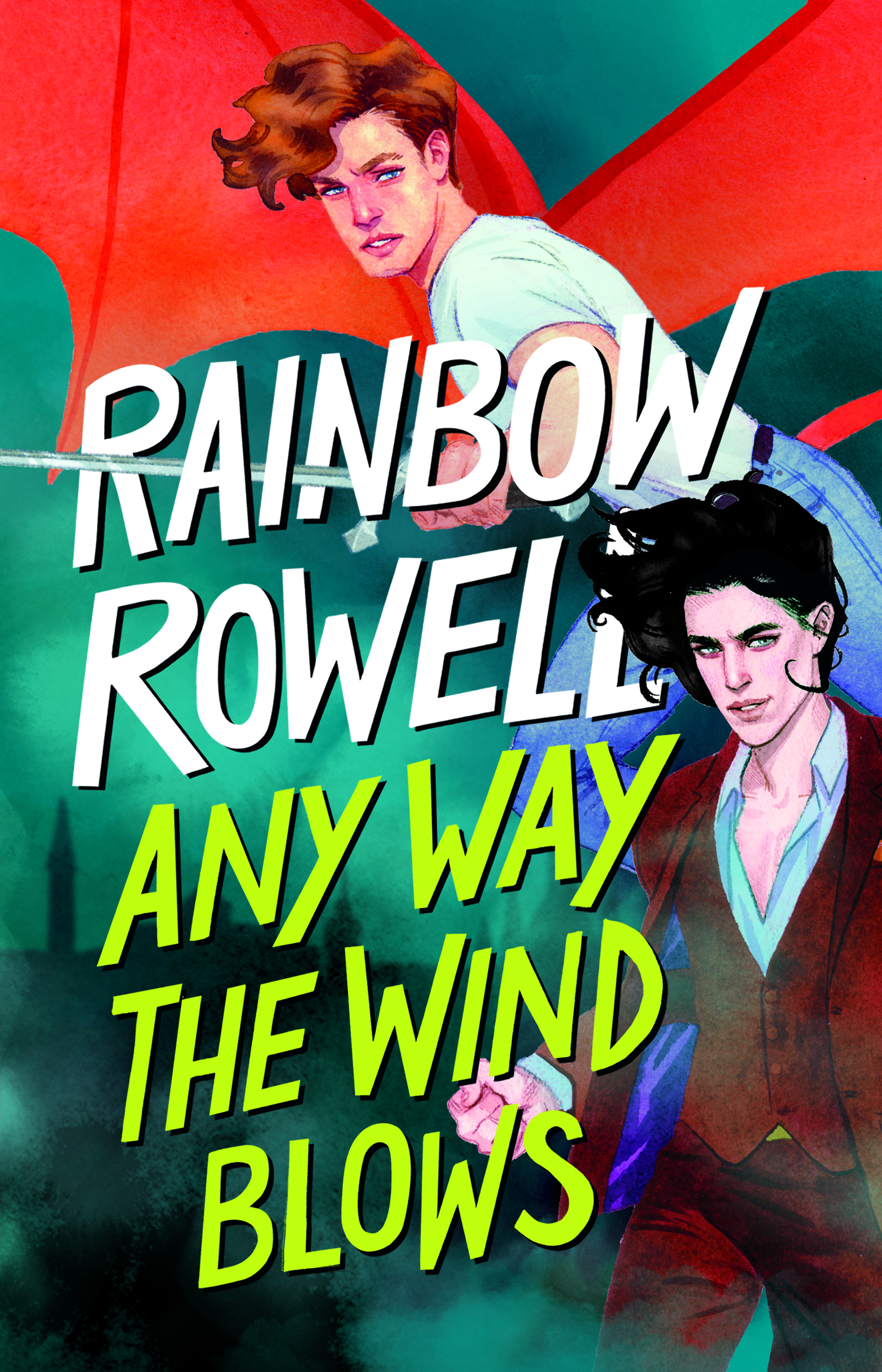Any Way the Wind Blows ( Simon Snow 3 )