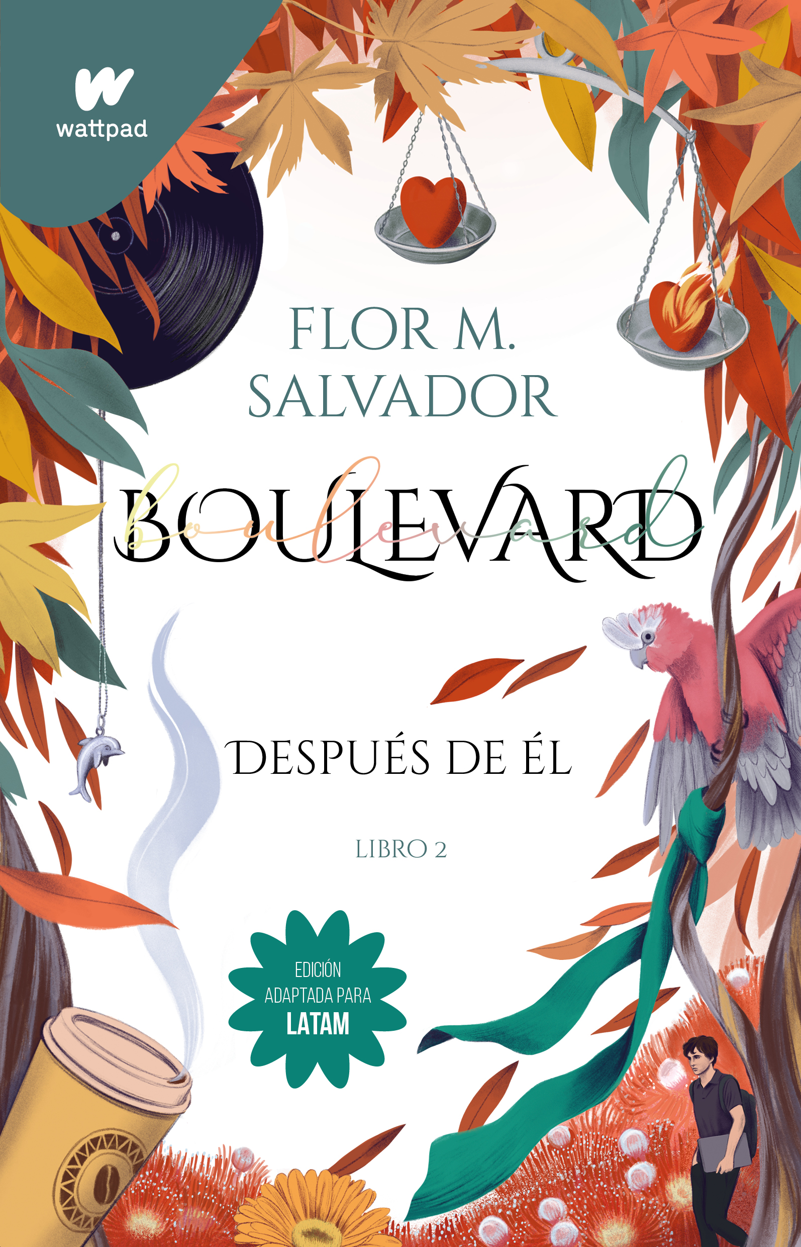 Después de él ( Boulevard 2 )