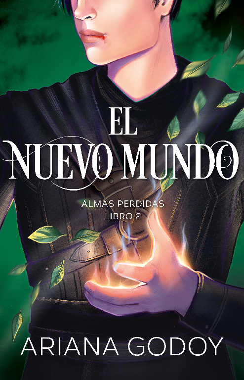 El nuevo mundo ( Almas perdidas 2 )