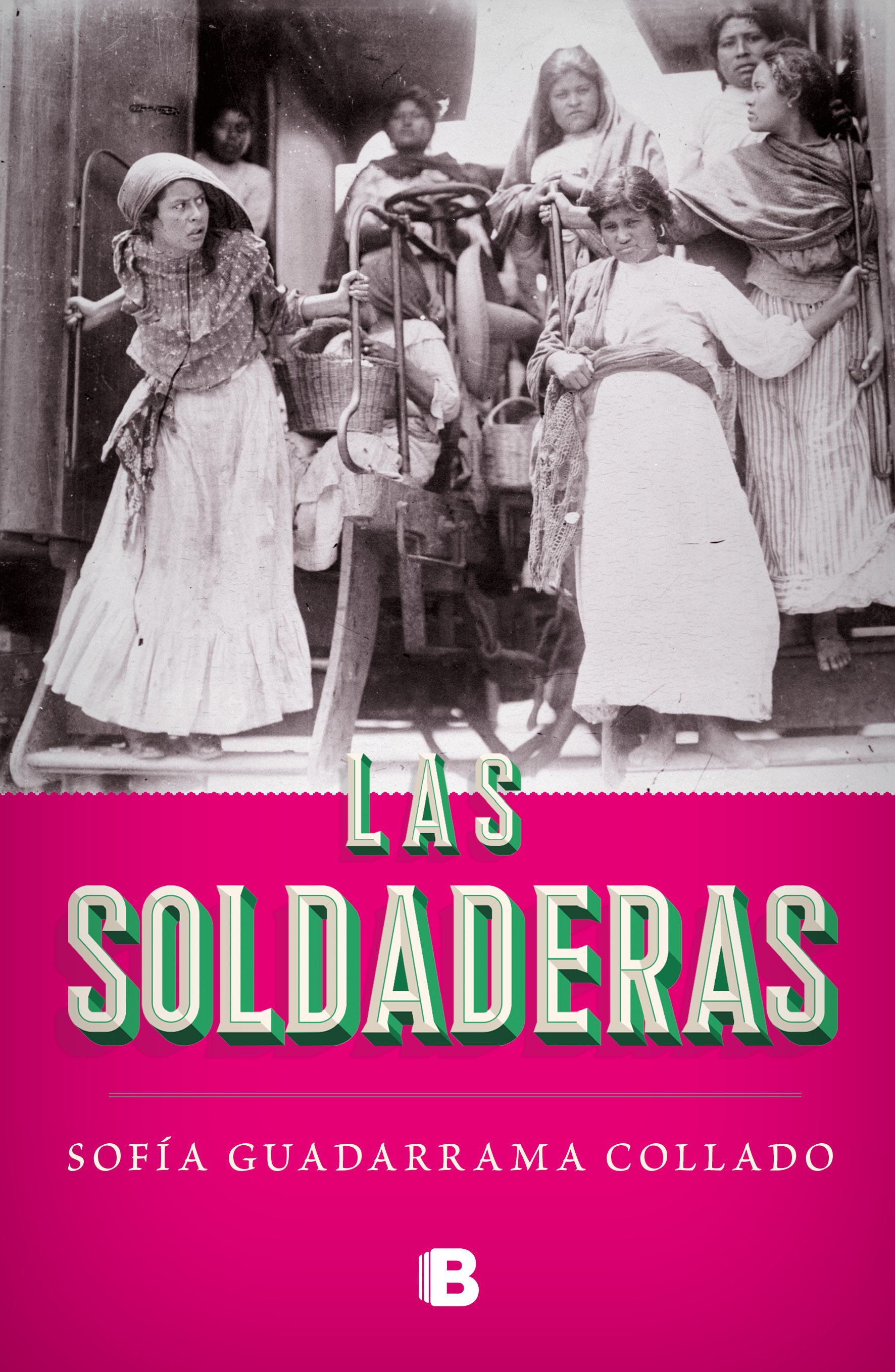 Las soldaderas
