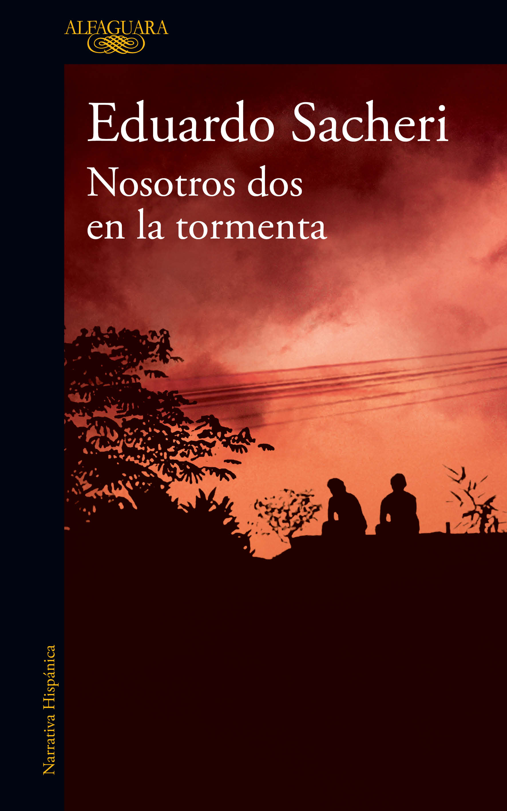 Nosotros dos en la tormenta