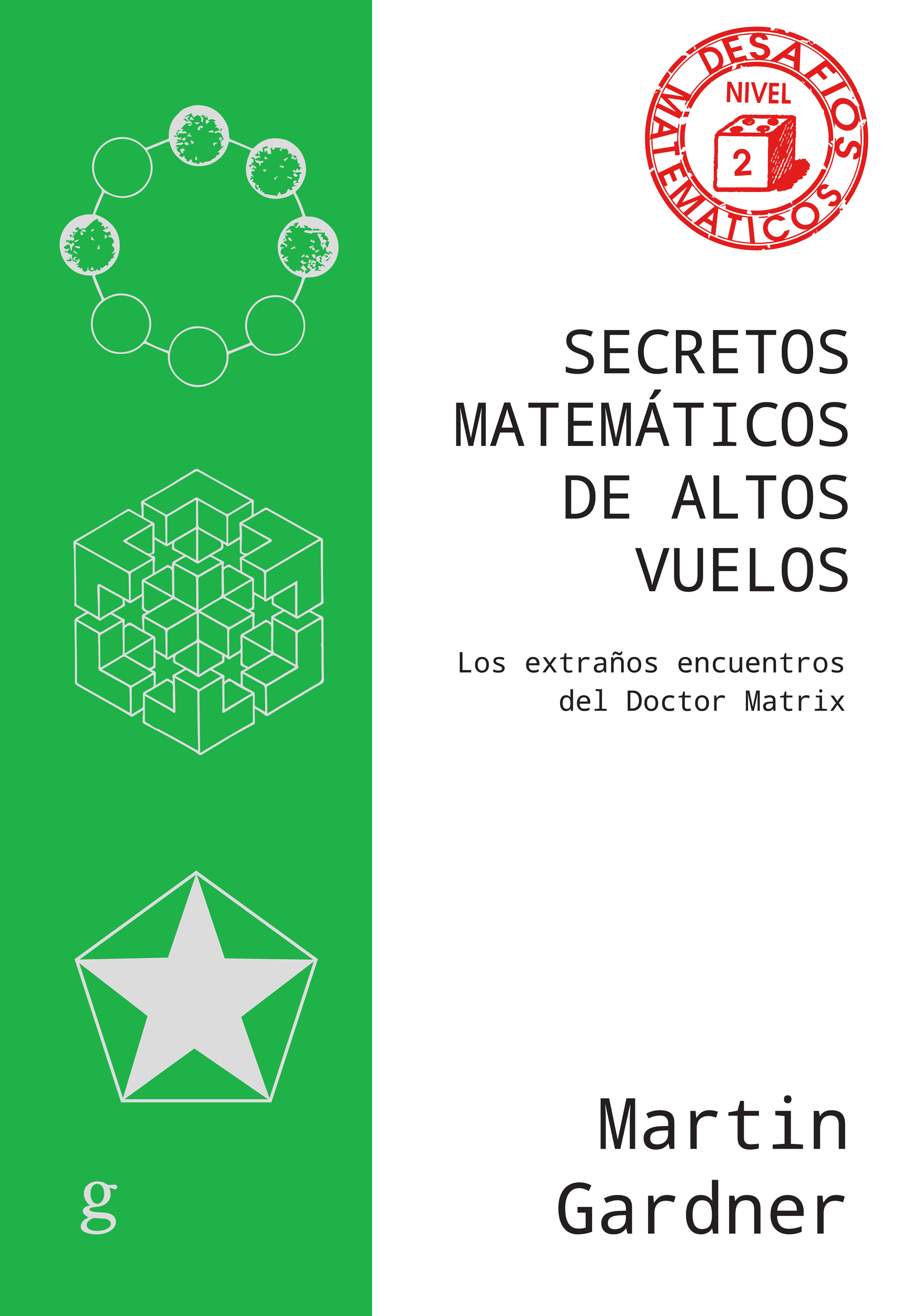Secretos matemáticos de altos vuelos