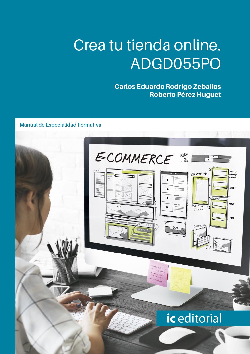 Crea tu tienda online. ADGD055PO