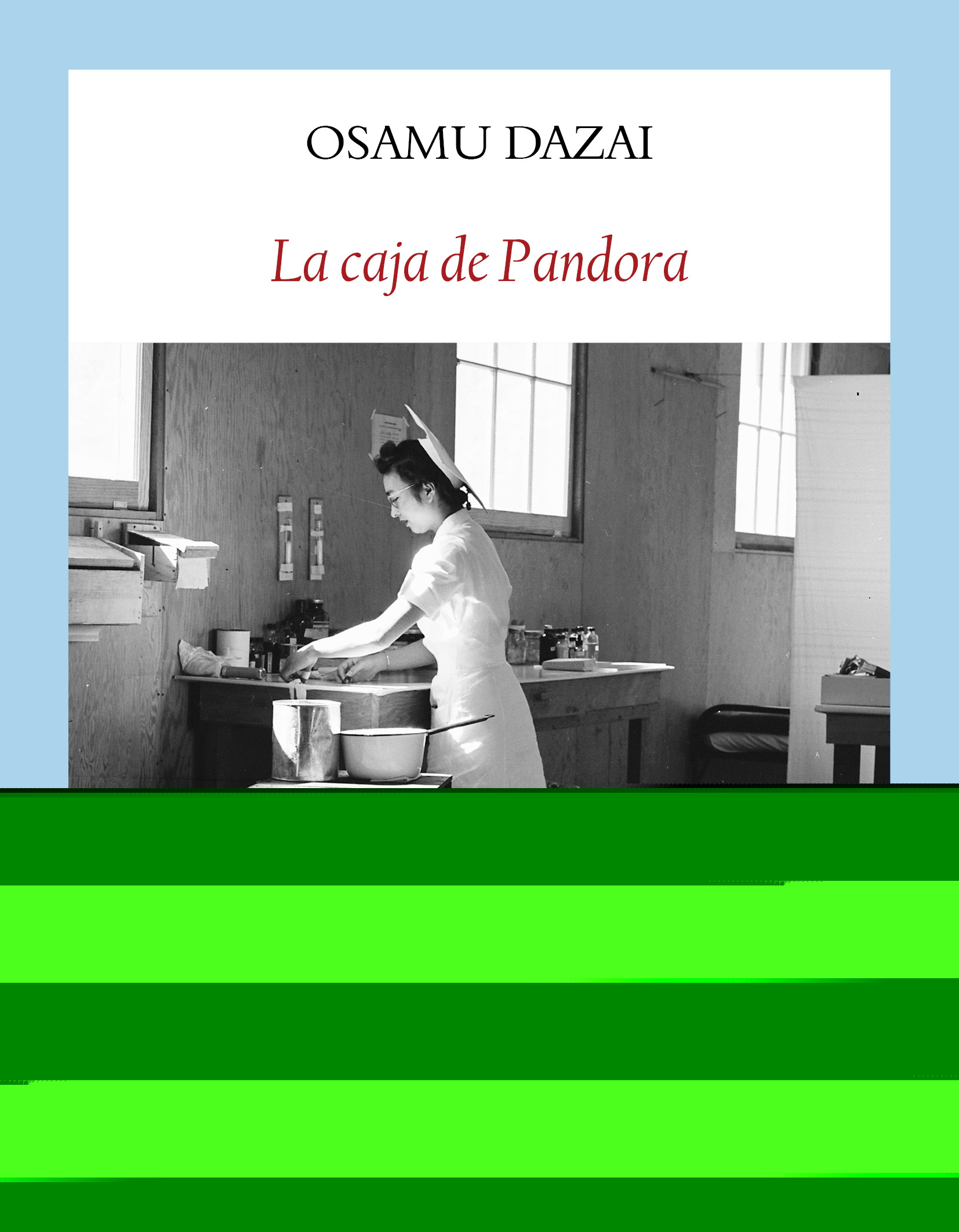 La caja de Pandora