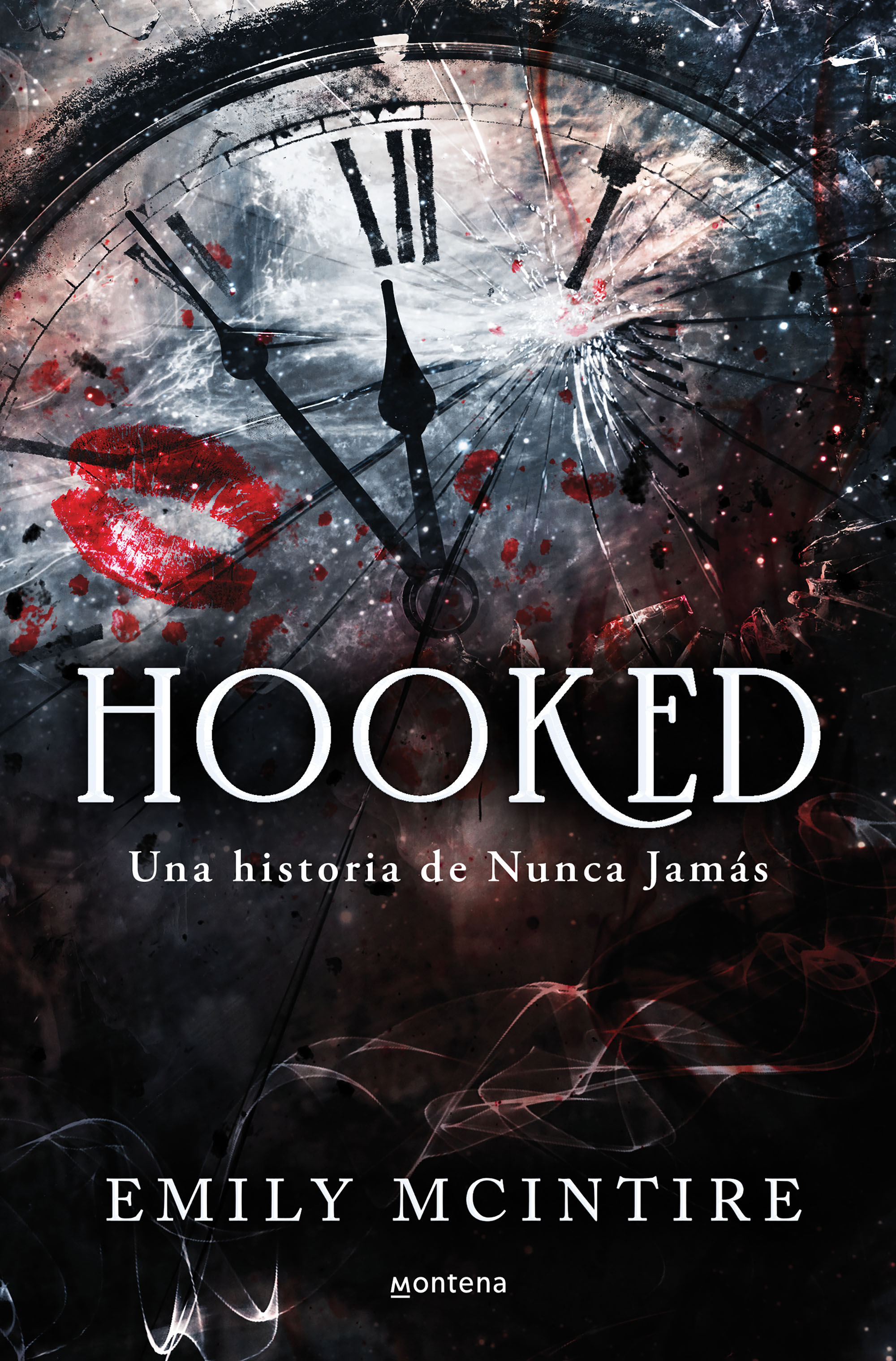 Hooked: una historia de Nunca Jamás