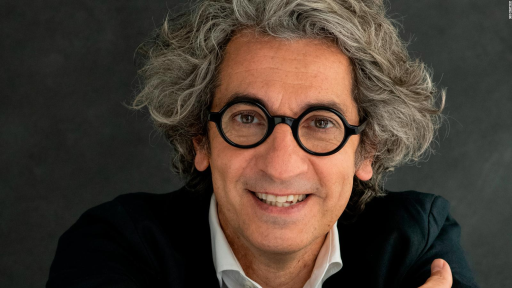 Diego Bernardini y los libros para vivir una nueva longevidad