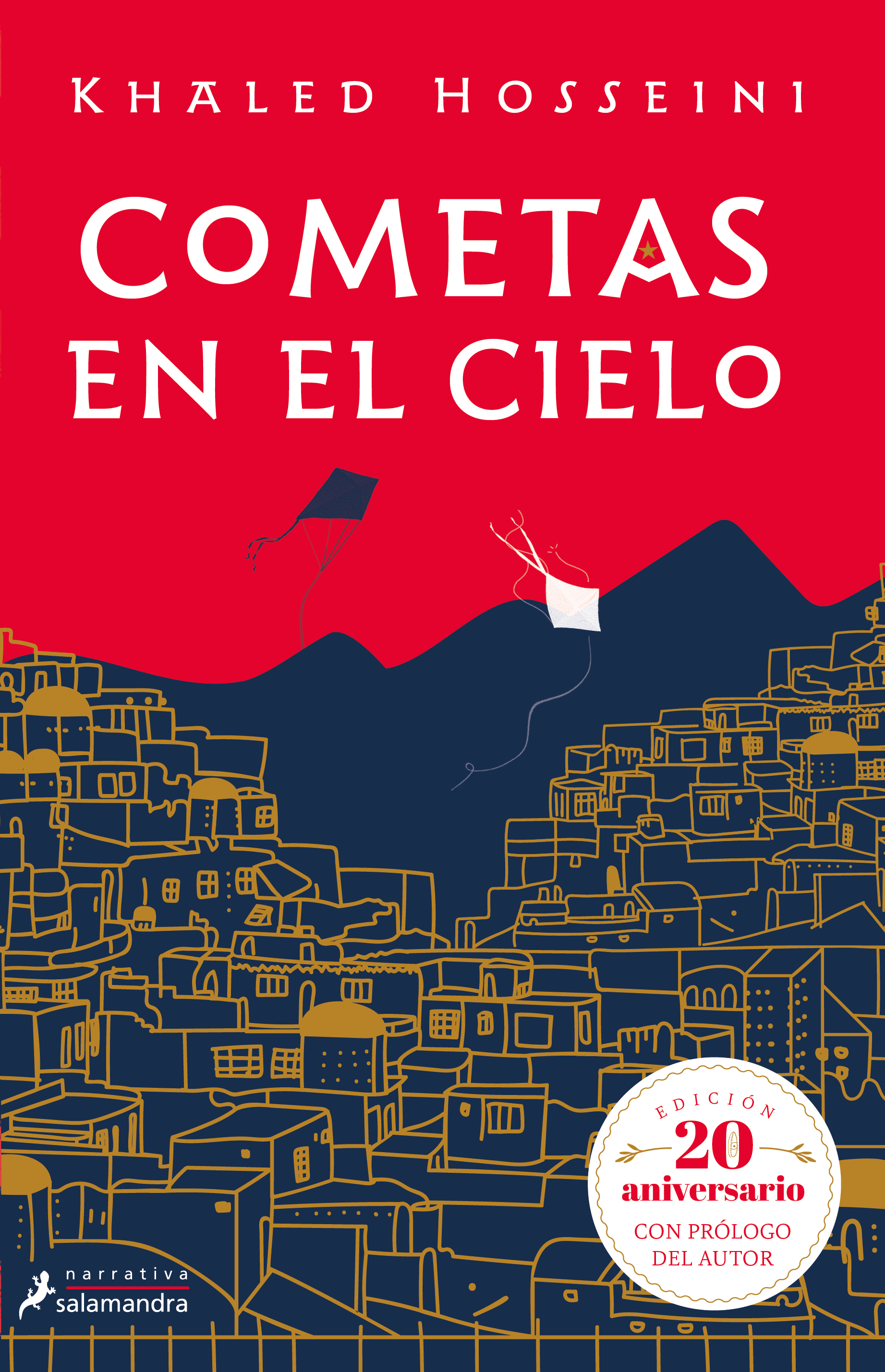 Cometas en el cielo