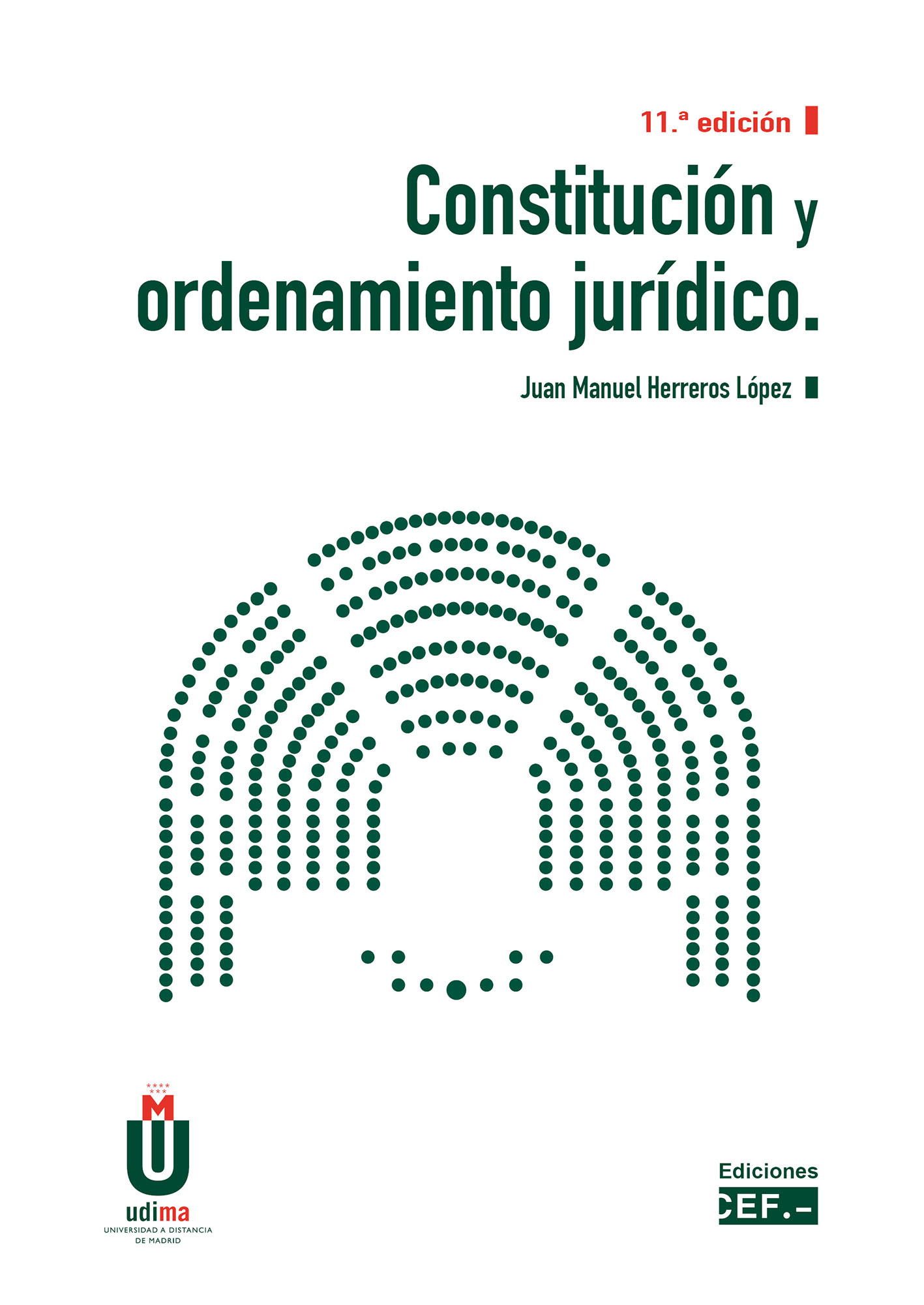 Constitución y ordenamiento jurídico