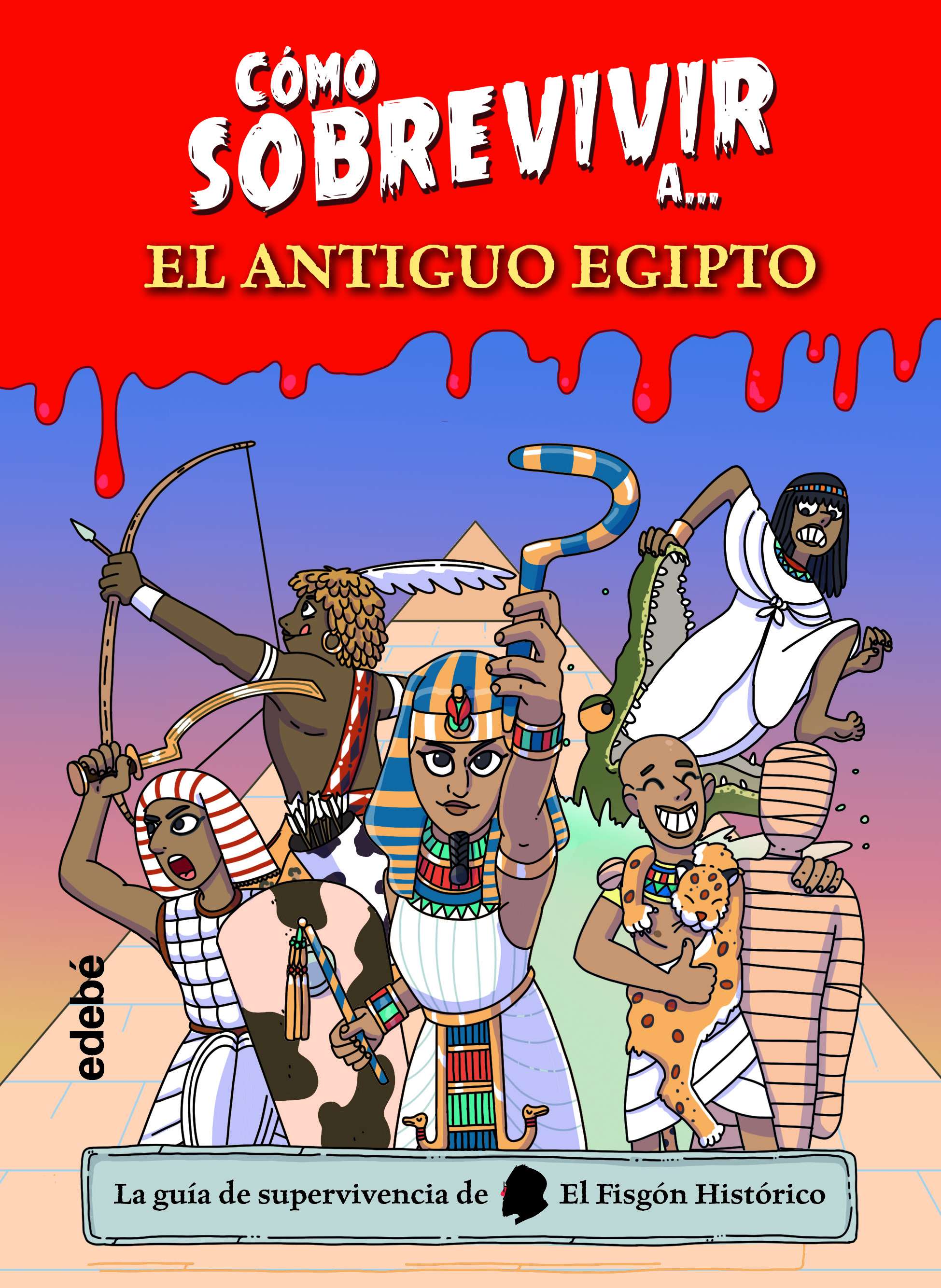 Cómo sobrevivir a el Antiguo Egipto