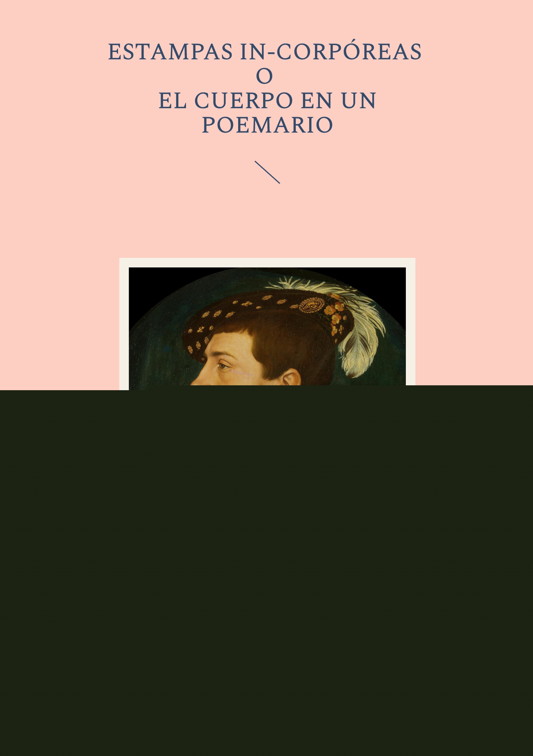 Estampas in-corpóreas o el cuerpo en un poemario