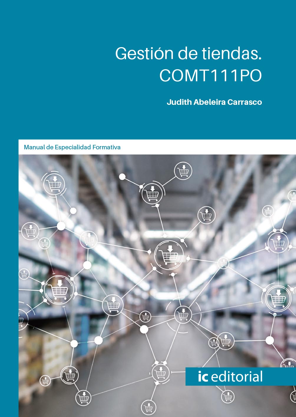 Gestión de tiendas. COMT111PO