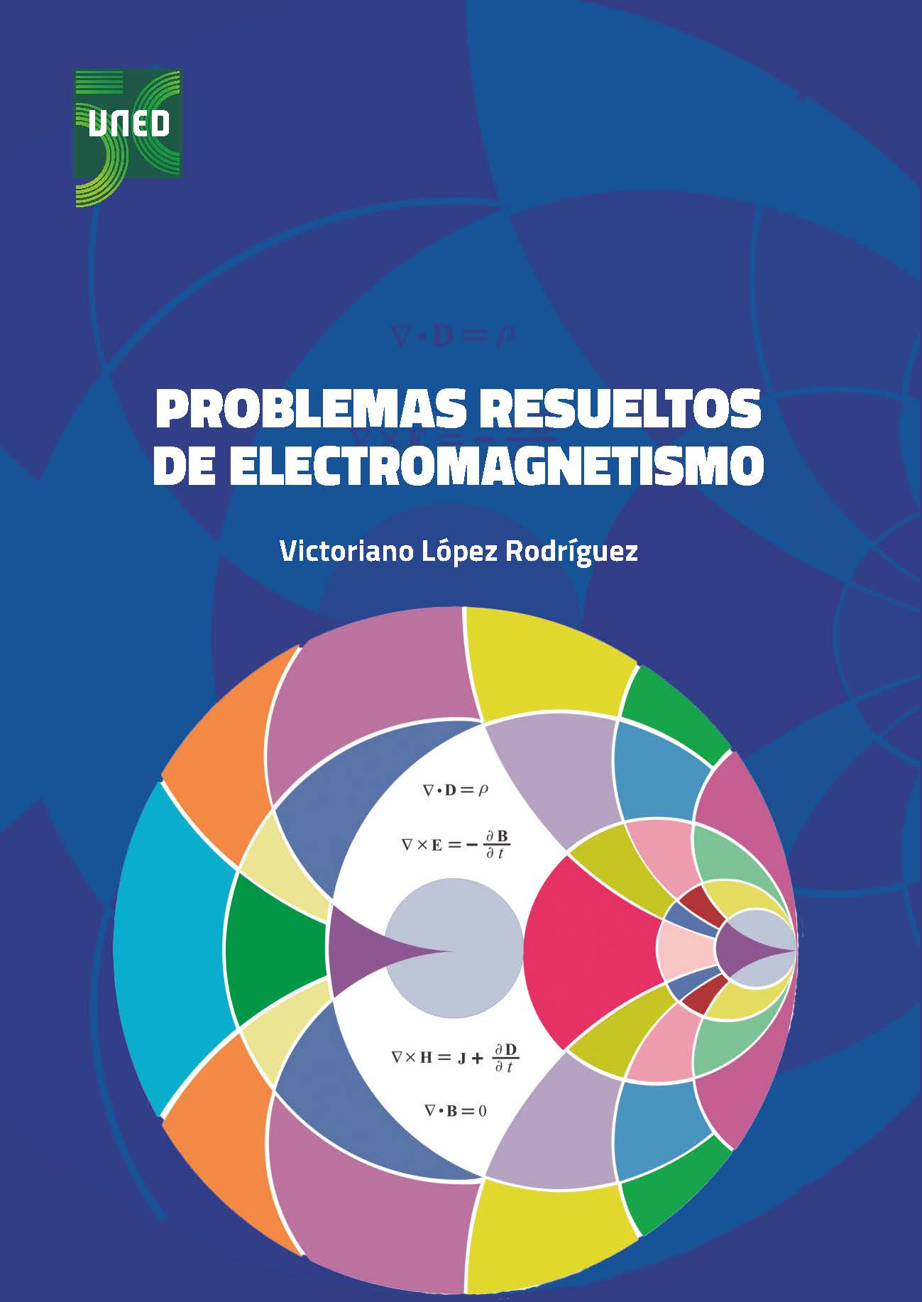 Problemas resueltos de electromagnetismo