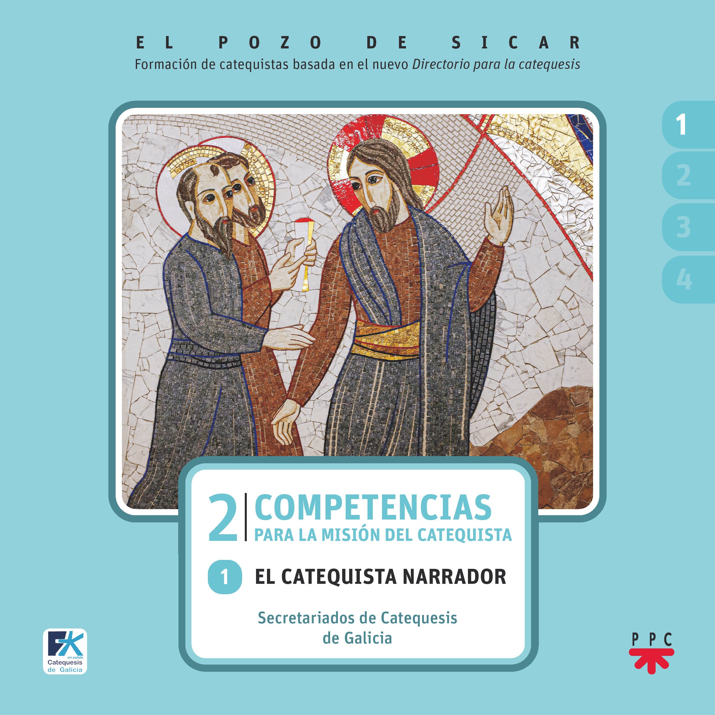 El pozo de Sicar. 2. Competencias para la misión del catequista. 1