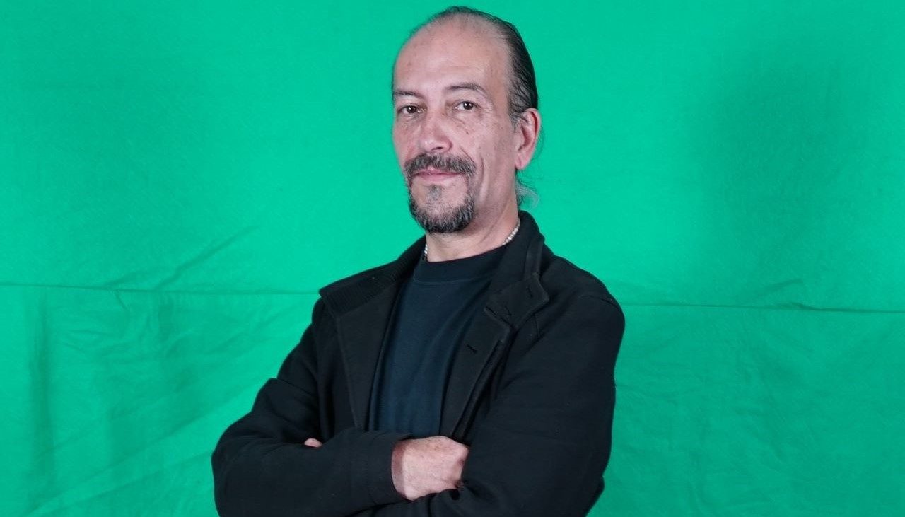 Tony Méndez y los libros para entender la historia prehispánica