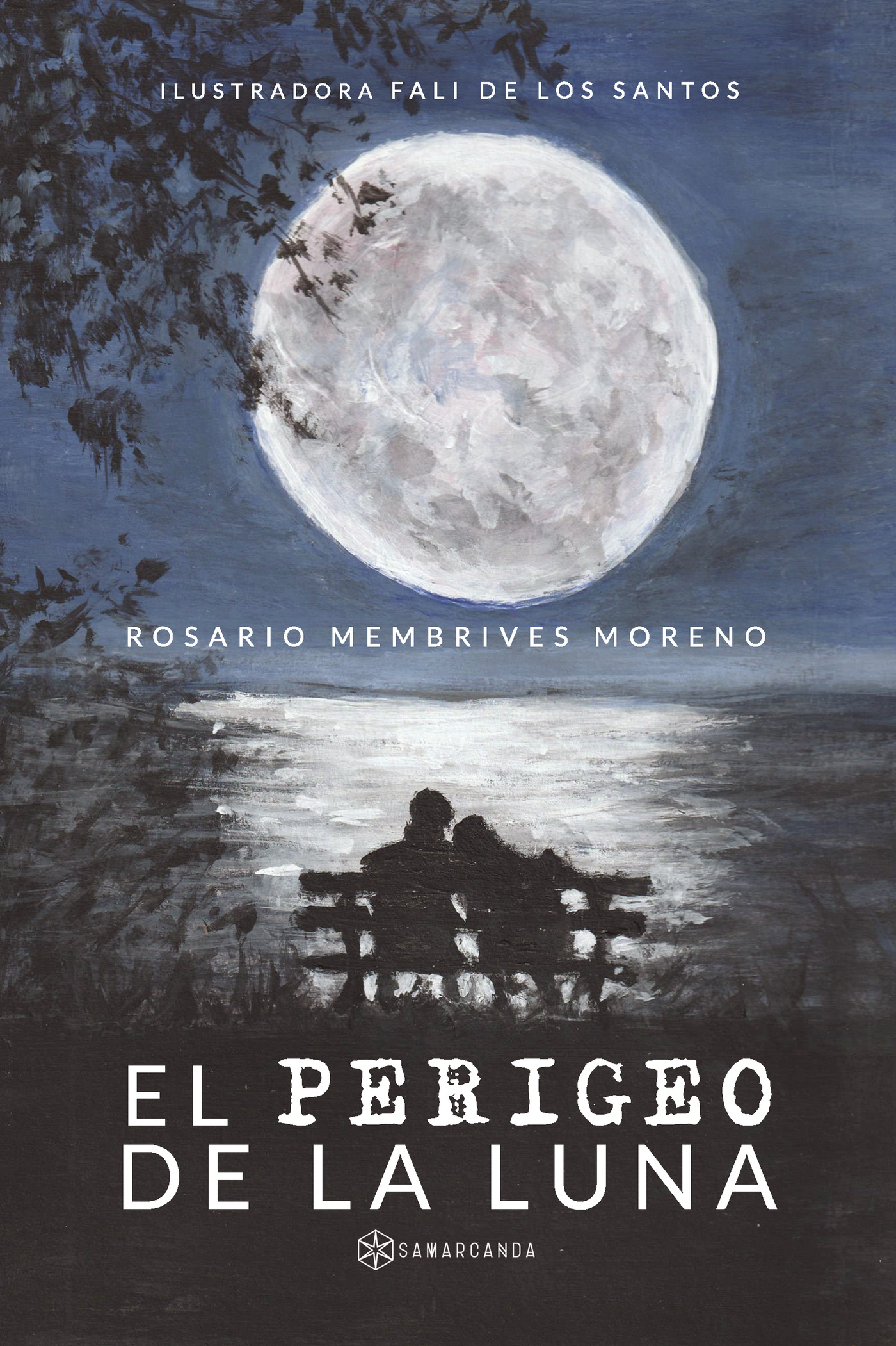 El Perigeo de la Luna