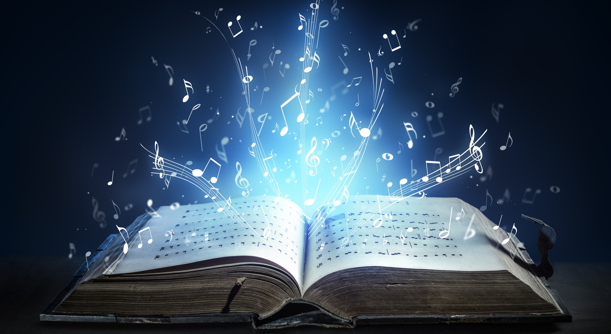 Novelas que enaltecen la composición musical
